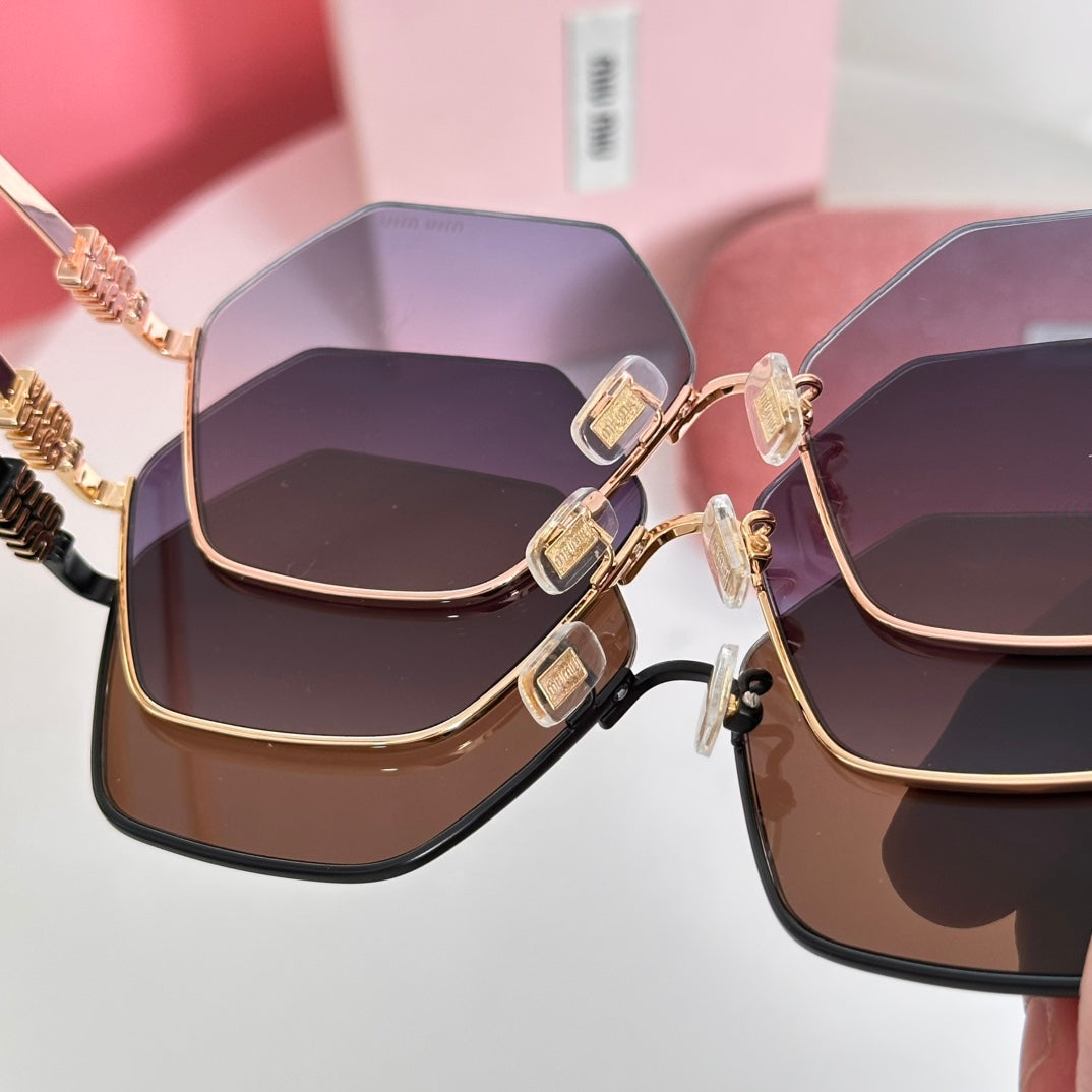LuxluxHouse Best Quality Glasses Miu Miu