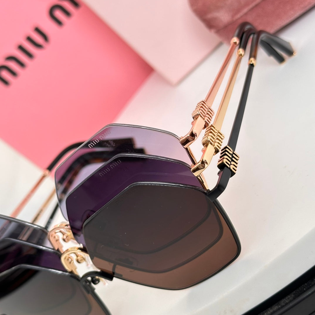 LuxluxHouse Best Quality Glasses Miu Miu