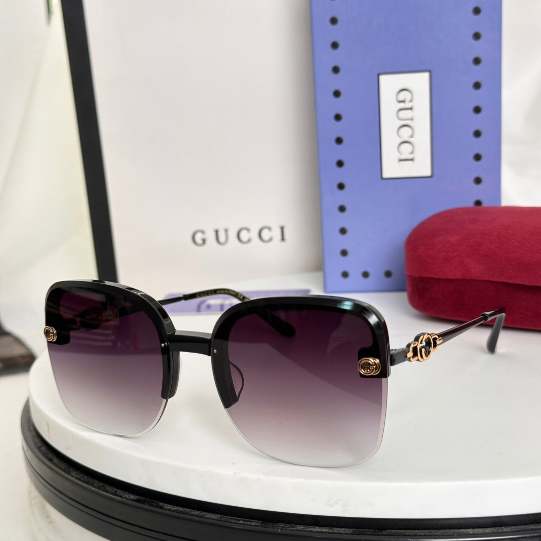 LuxluxHouse Best Quality Glasses Gucci