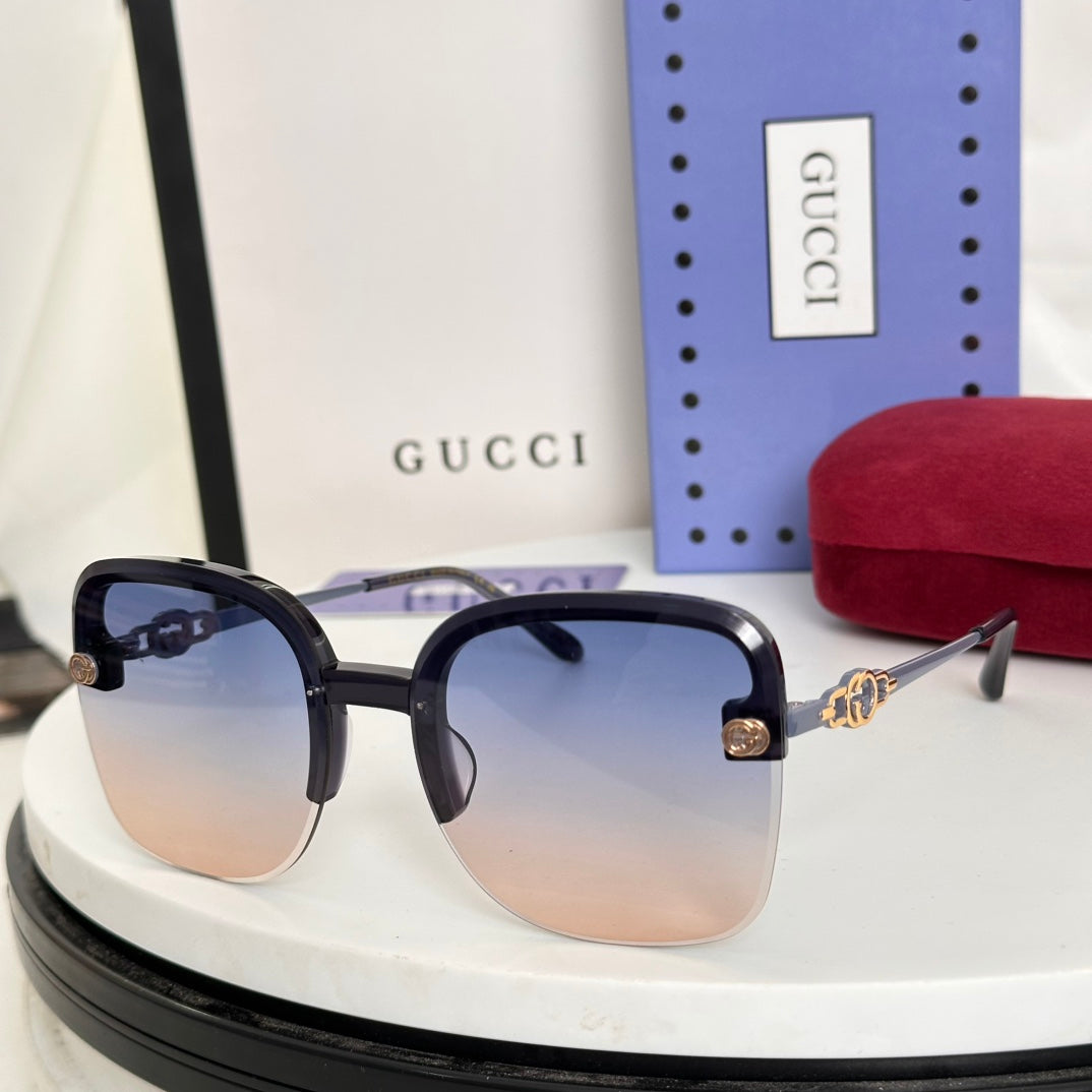 LuxluxHouse Best Quality Glasses Gucci