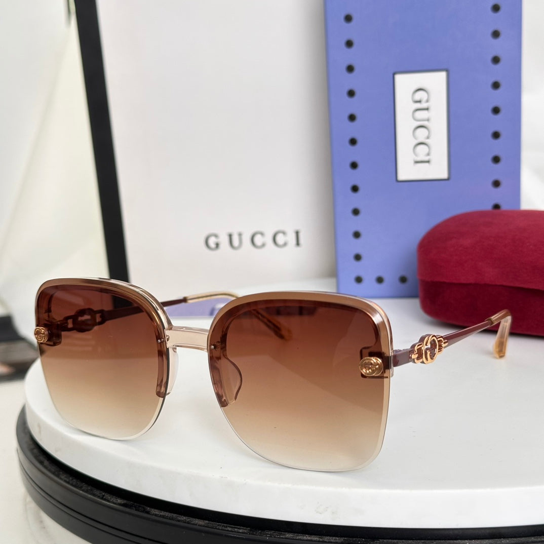 LuxluxHouse Best Quality Glasses Gucci