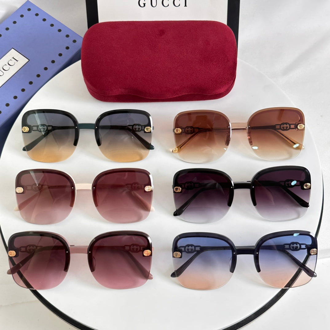 LuxluxHouse Best Quality Glasses Gucci