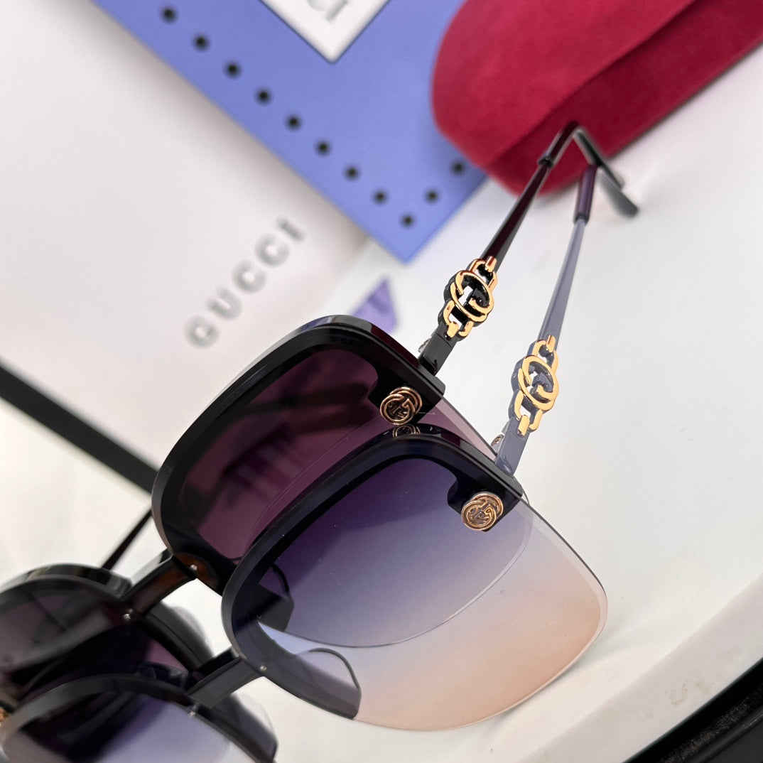 LuxluxHouse Best Quality Glasses Gucci