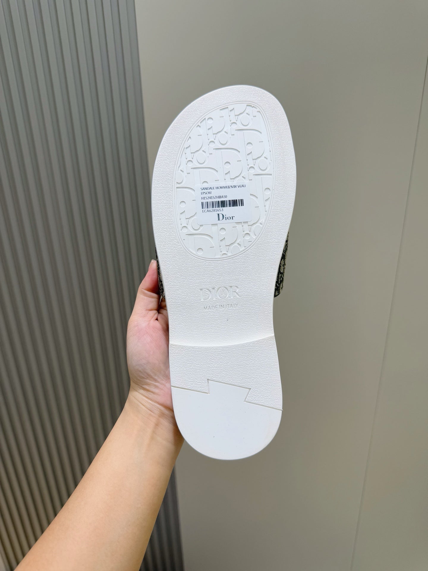 LuxluxHouse Best Quality Sandals Dior