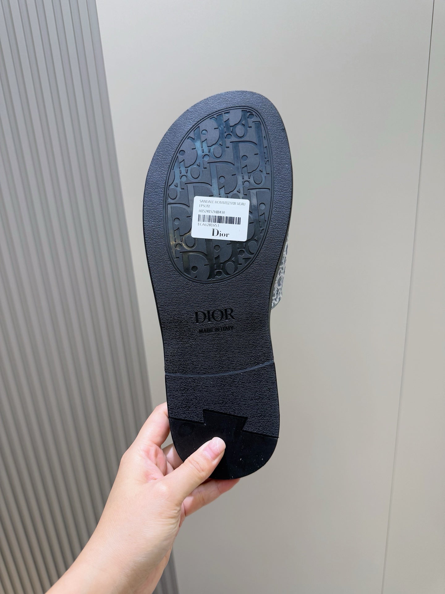 LuxluxHouse Best Quality Sandals Dior