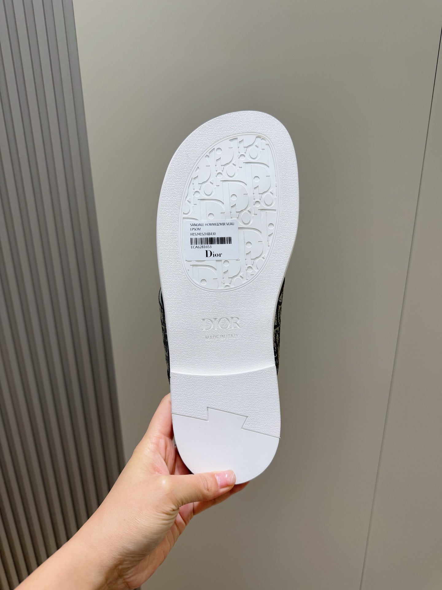 LuxluxHouse Best Quality Sandals Dior