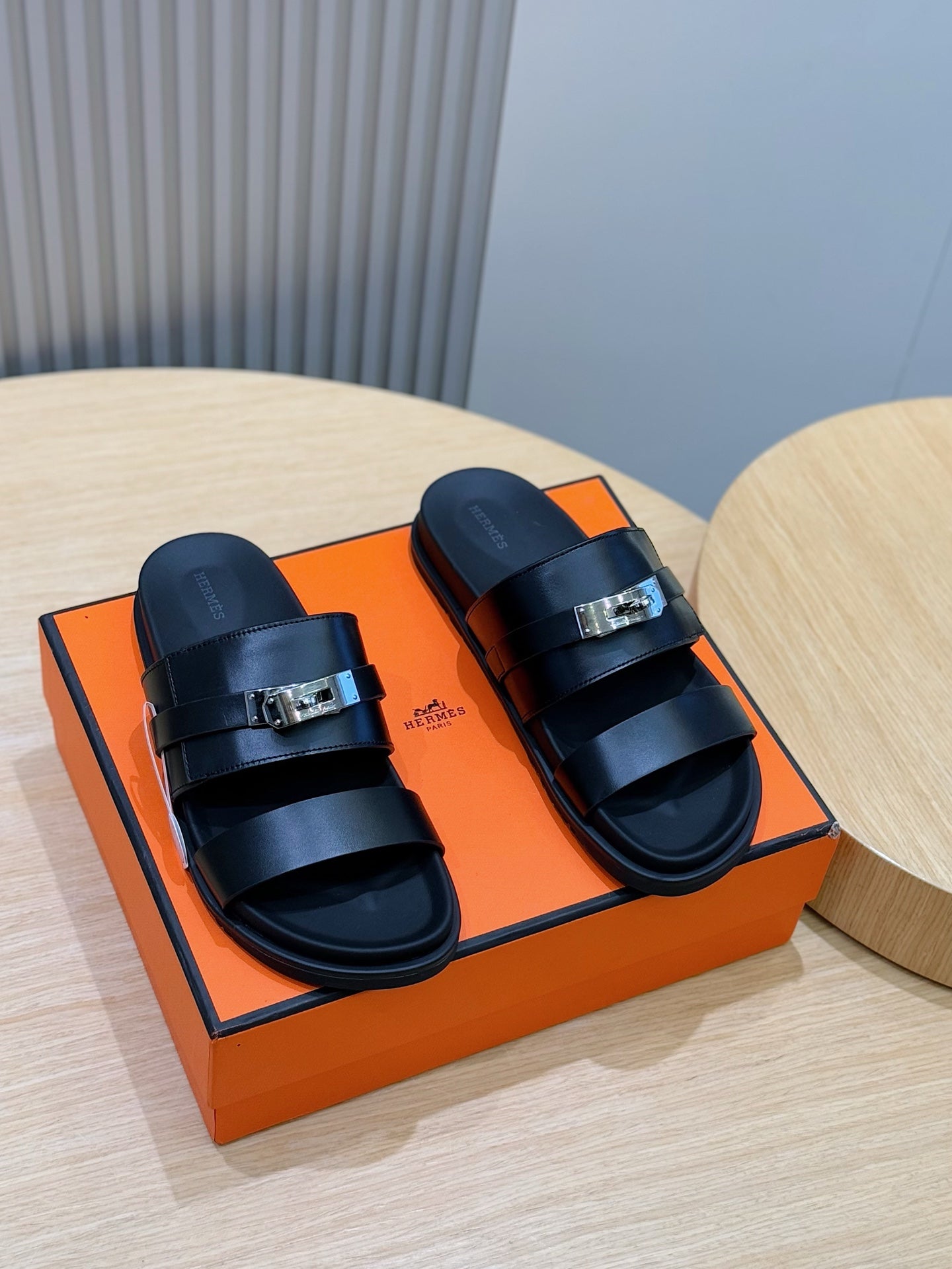 LuxluxHouse Best Quality Sandals Hermes