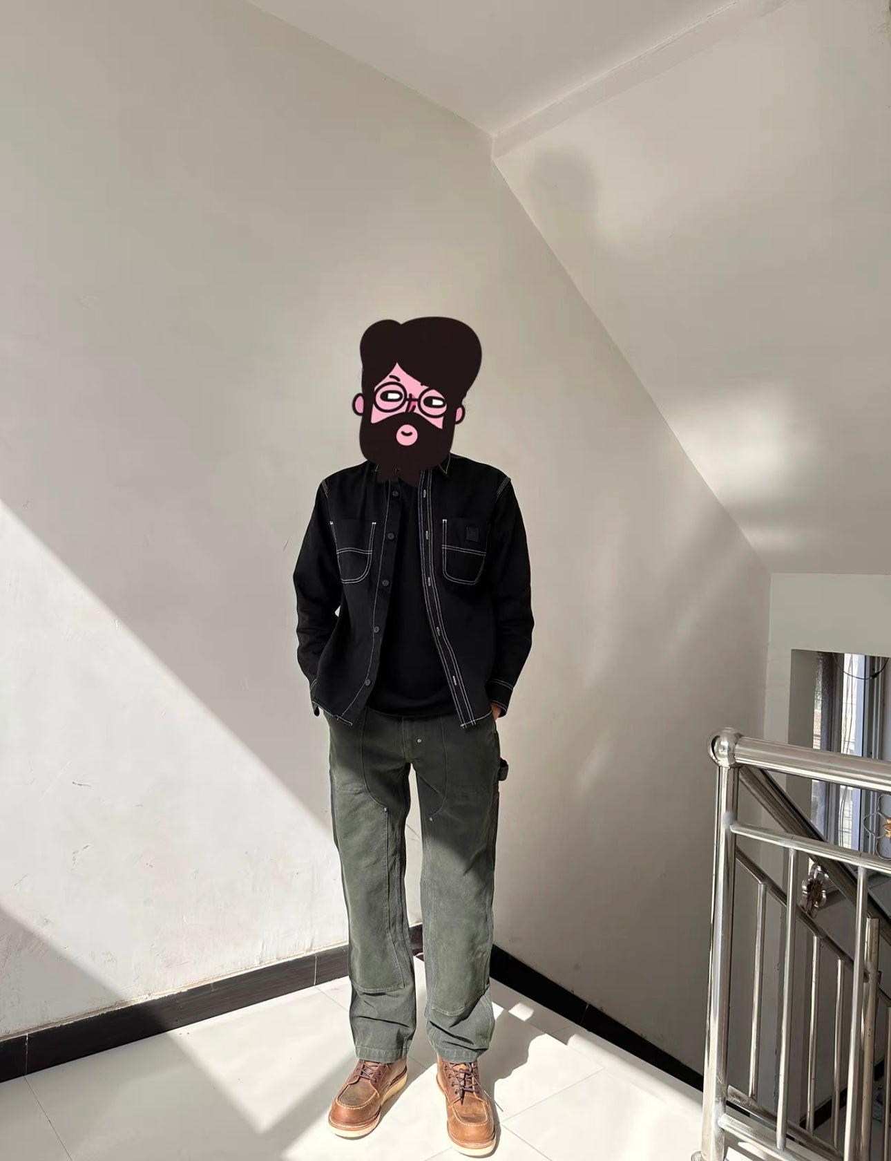 LuxluxHouse Best Quality Clothes Carhartt Pants