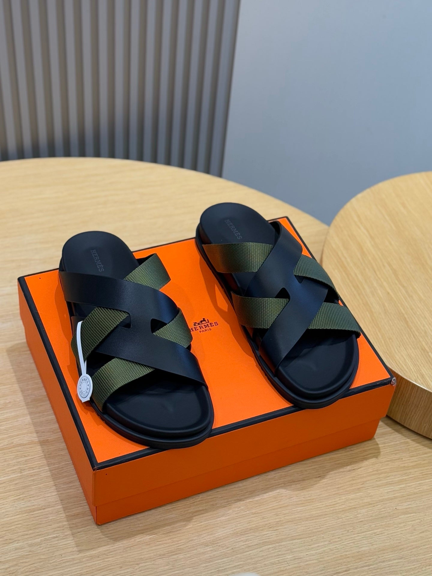 LuxluxHouse Best Quality Sandals Hermes
