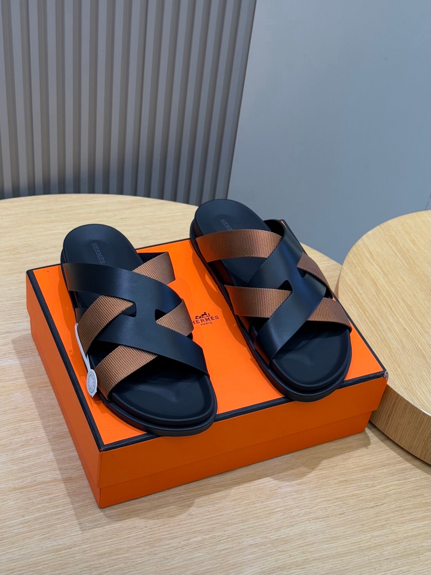 LuxluxHouse Best Quality Sandals Hermes