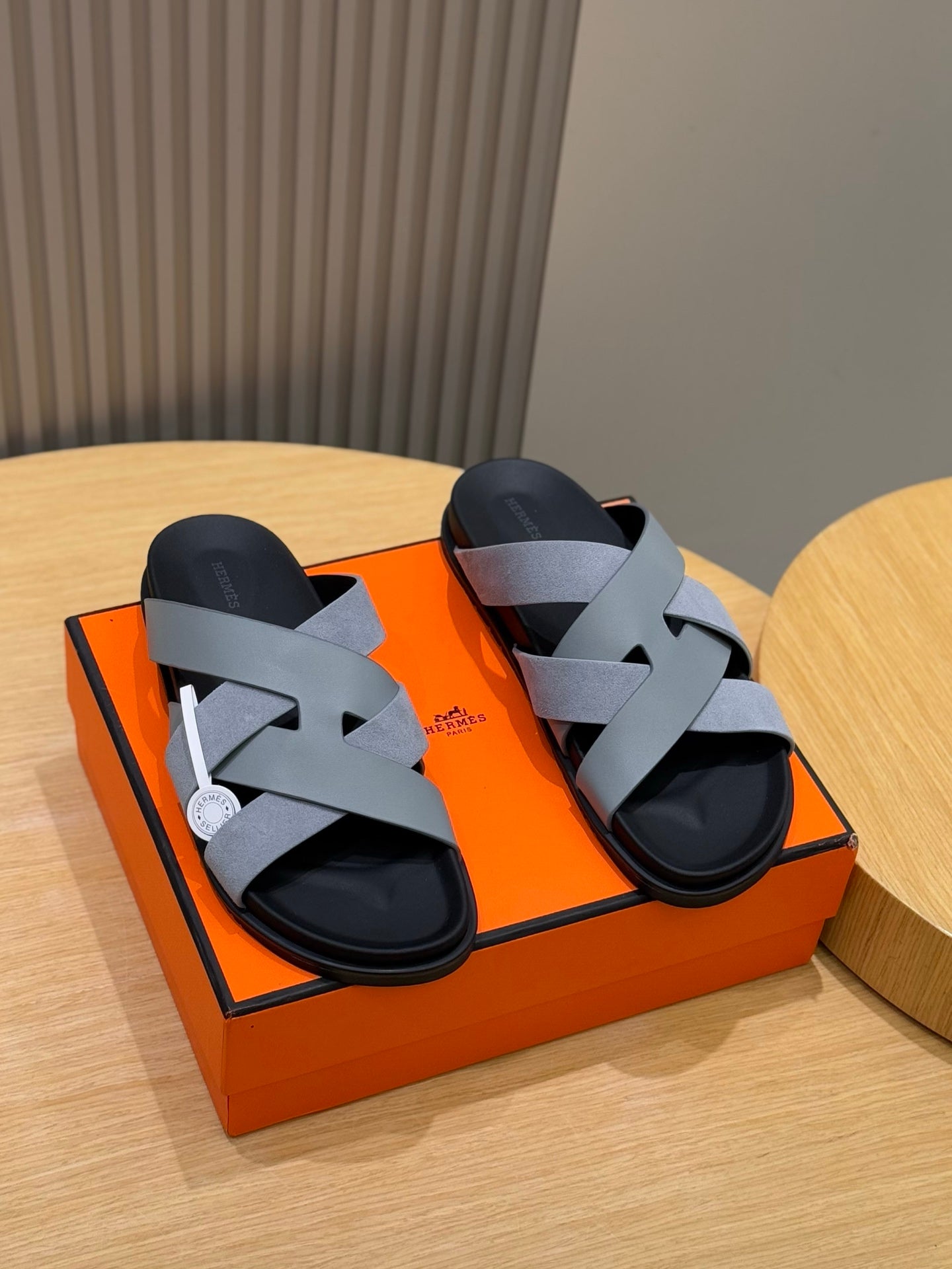 LuxluxHouse Best Quality Sandals Hermes