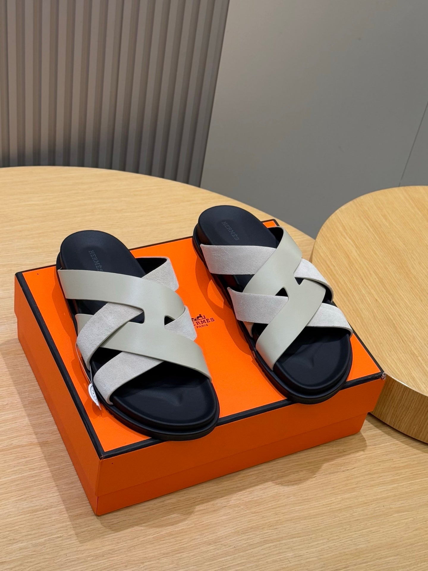 LuxluxHouse Best Quality Sandals Hermes