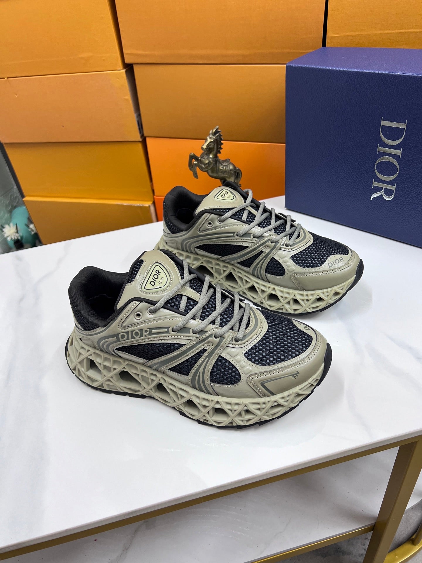 LuxluxHouse Best Quality Shoes Dior
