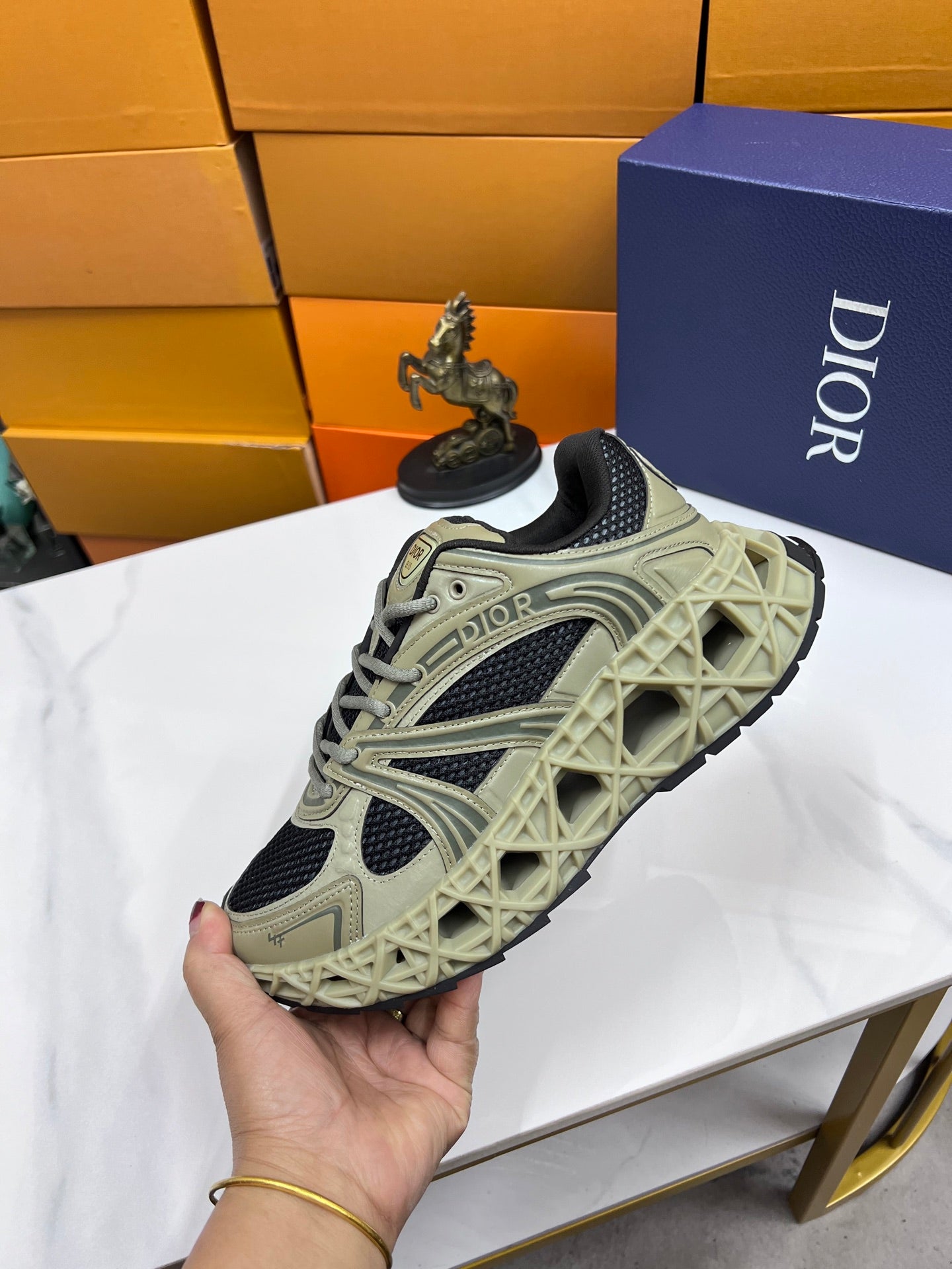 LuxluxHouse Best Quality Shoes Dior