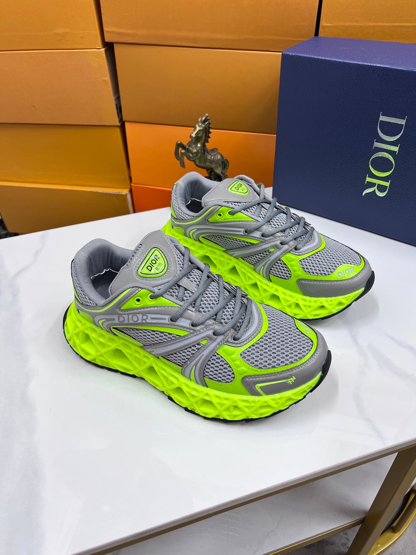 LuxluxHouse Best Quality Shoes Dior