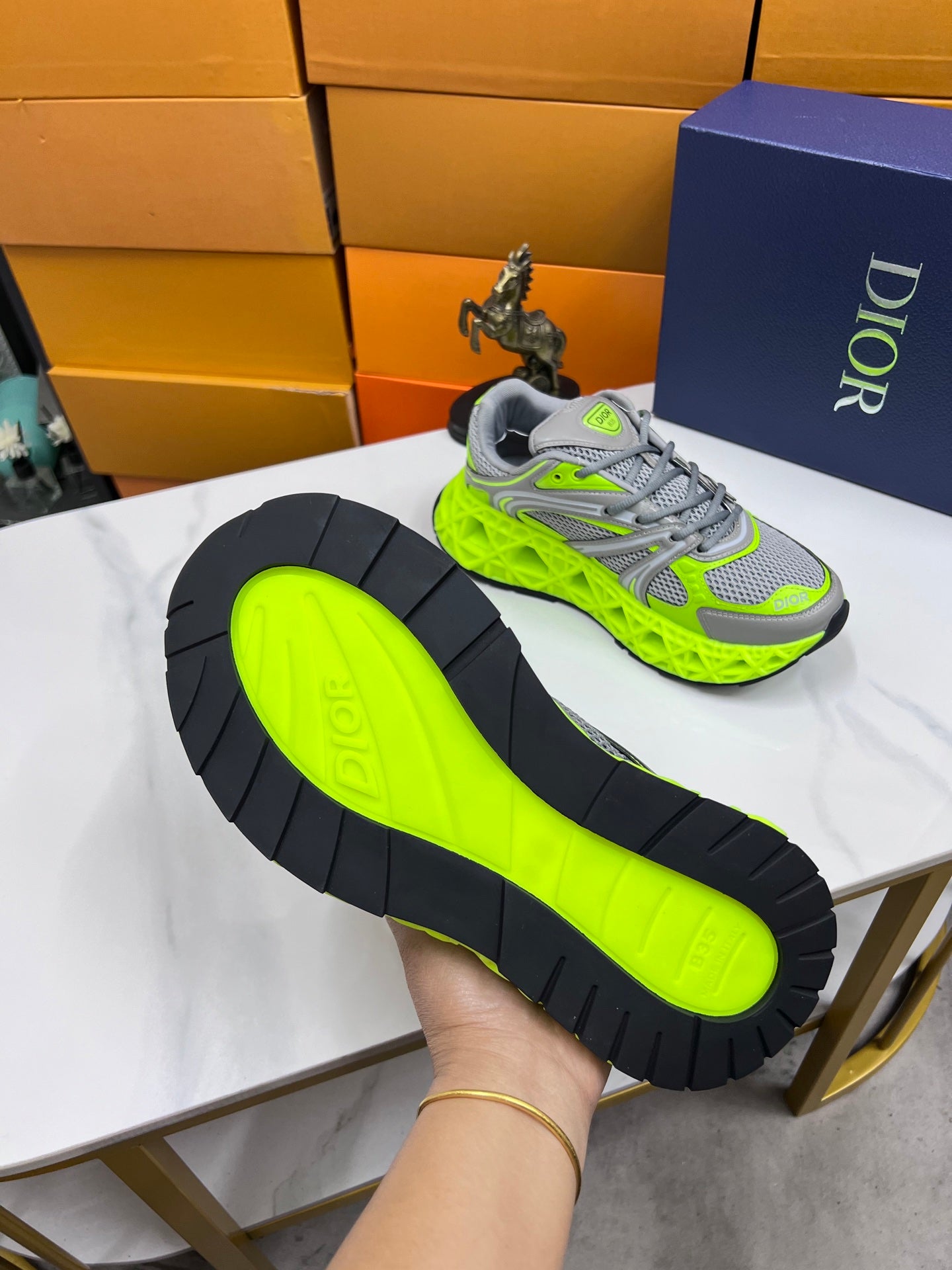 LuxluxHouse Best Quality Shoes Dior