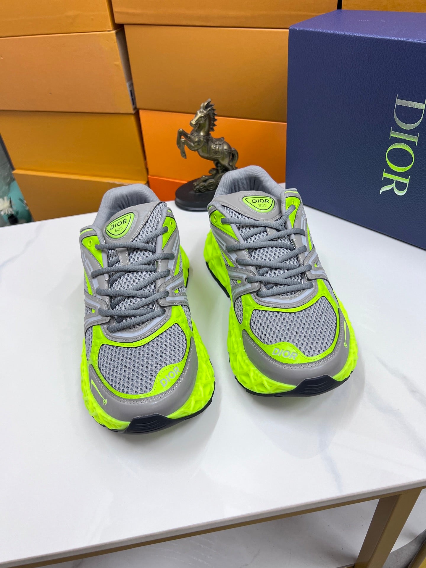 LuxluxHouse Best Quality Shoes Dior