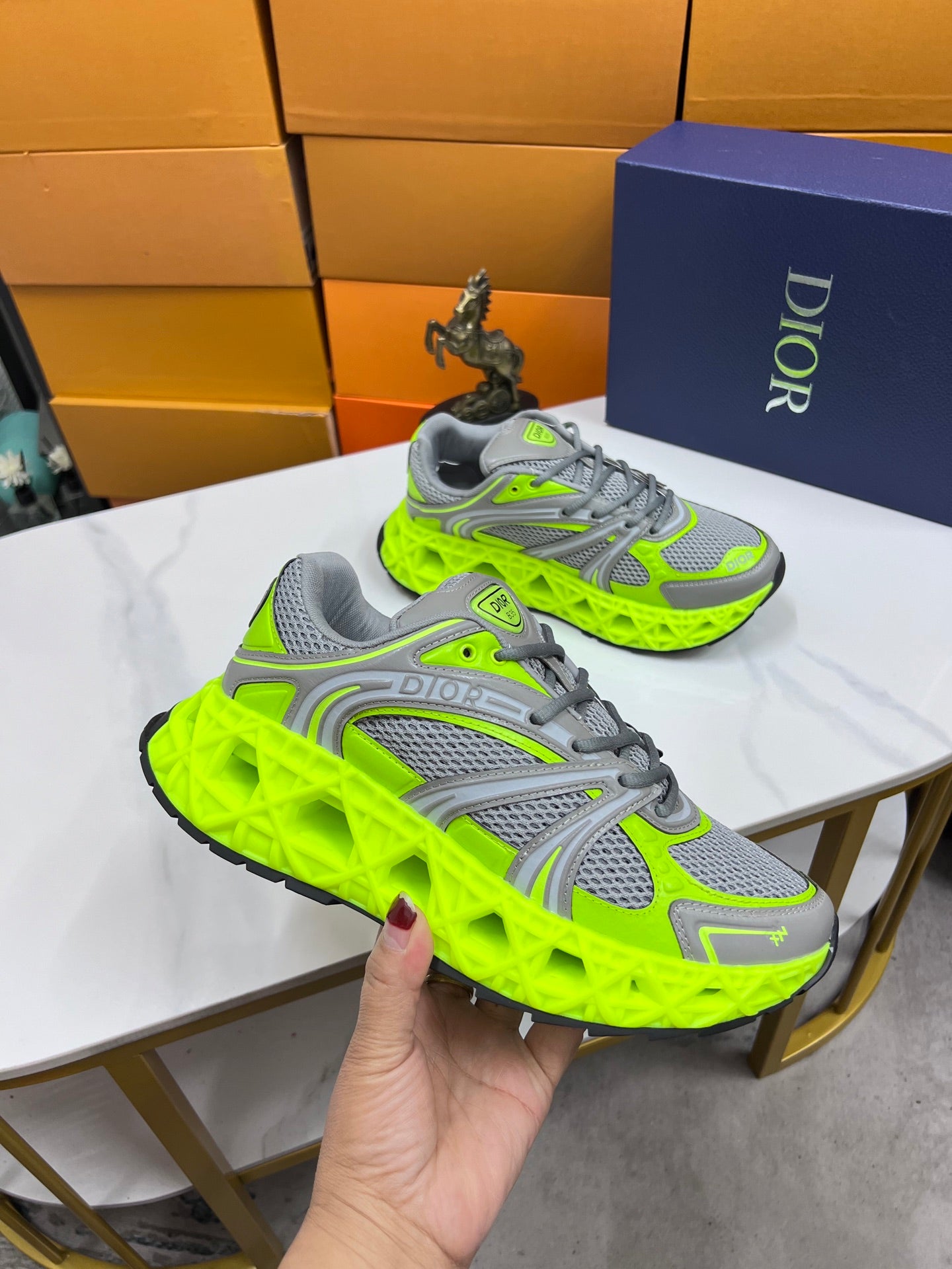 LuxluxHouse Best Quality Shoes Dior