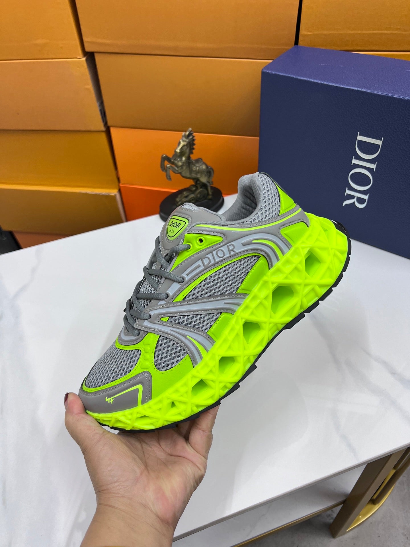 LuxluxHouse Best Quality Shoes Dior
