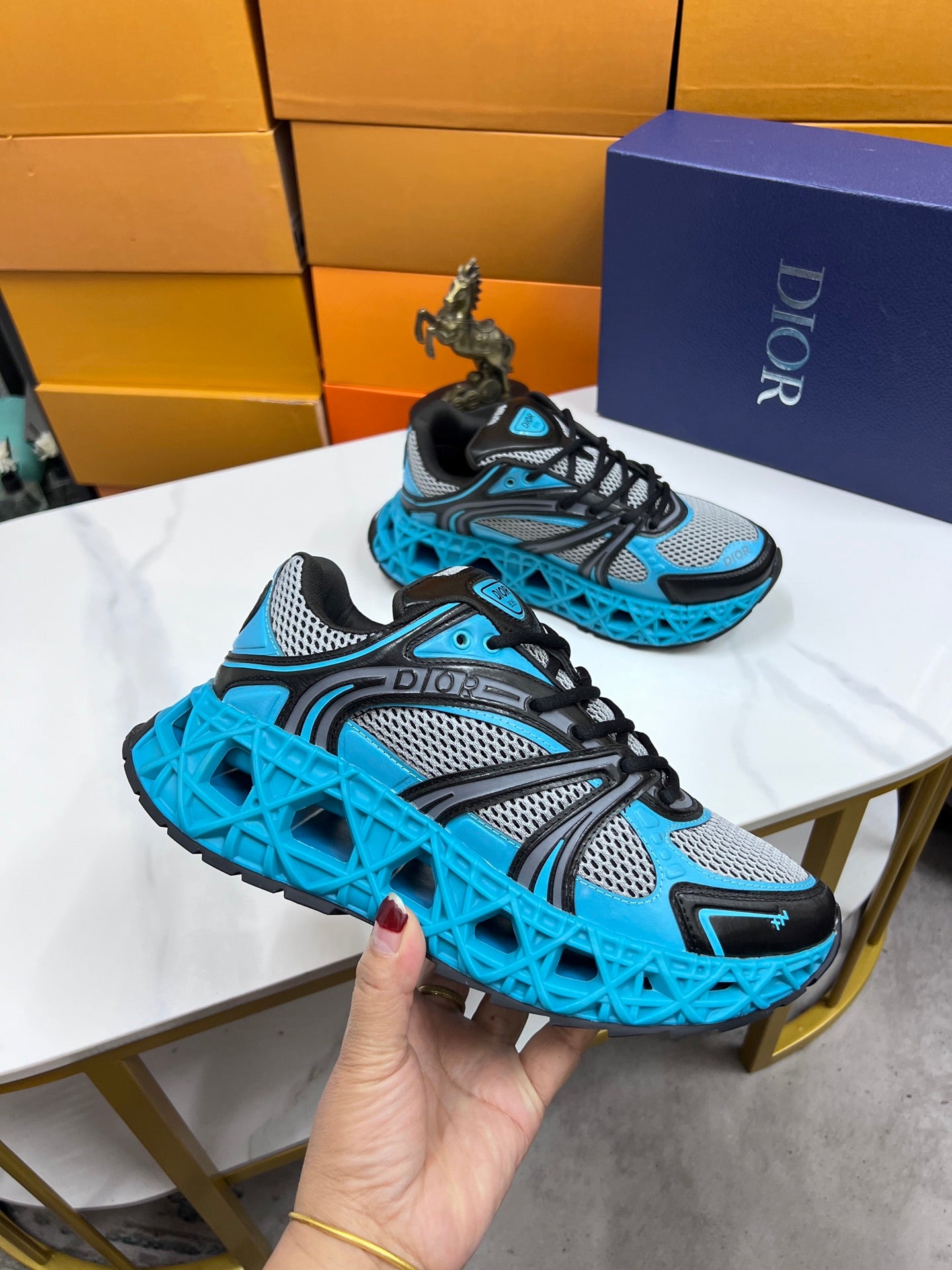 LuxluxHouse Best Quality Shoes Dior