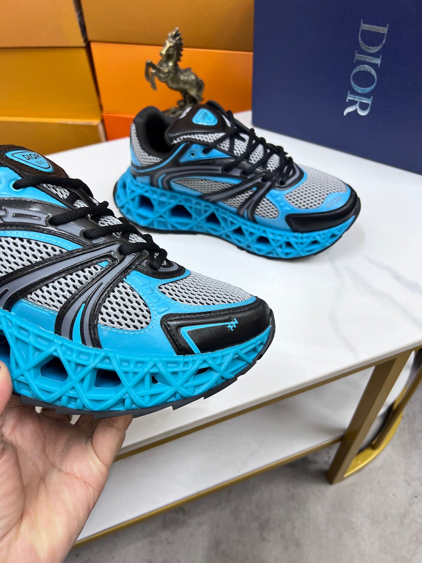 LuxluxHouse Best Quality Shoes Dior