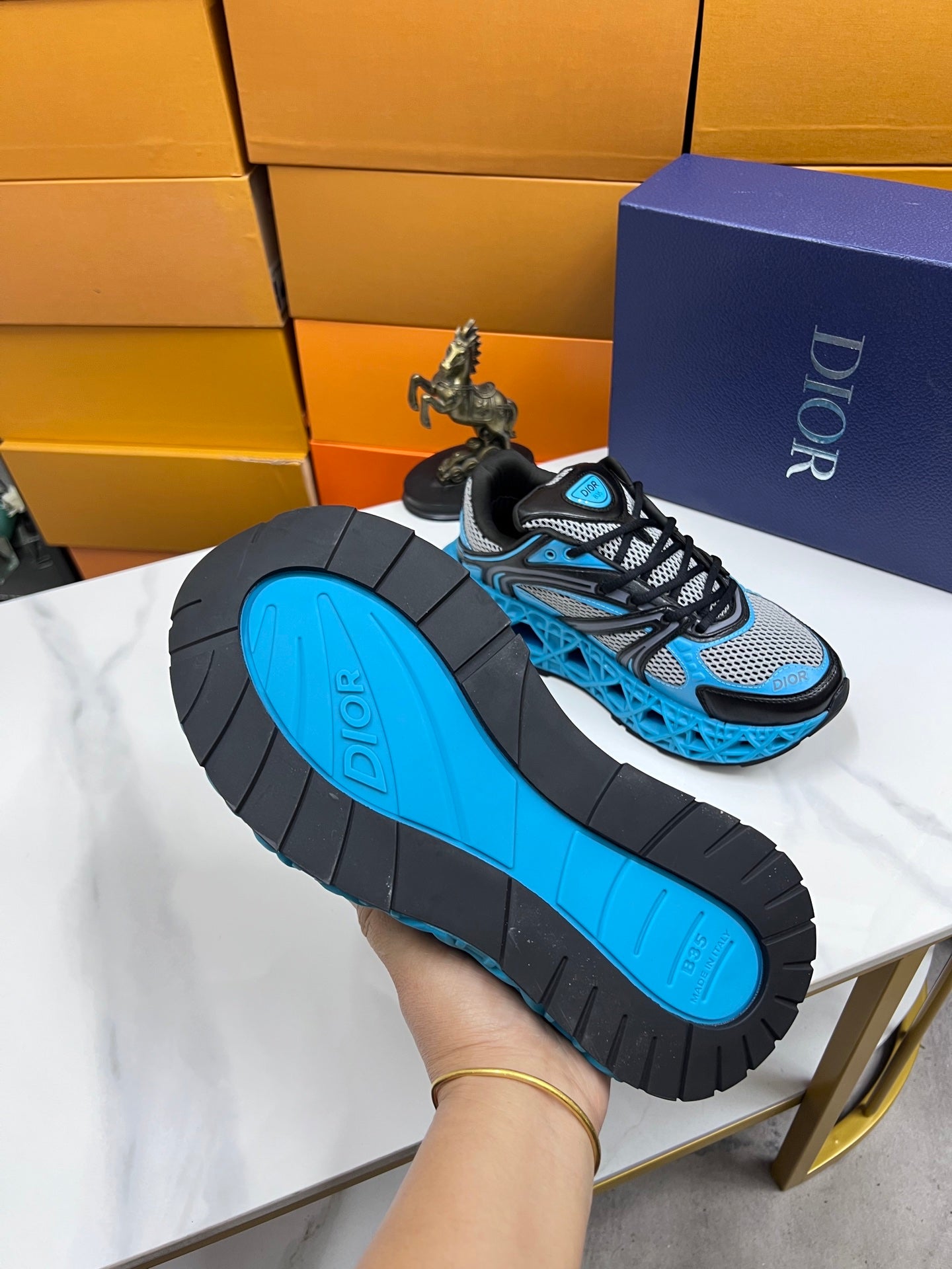 LuxluxHouse Best Quality Shoes Dior