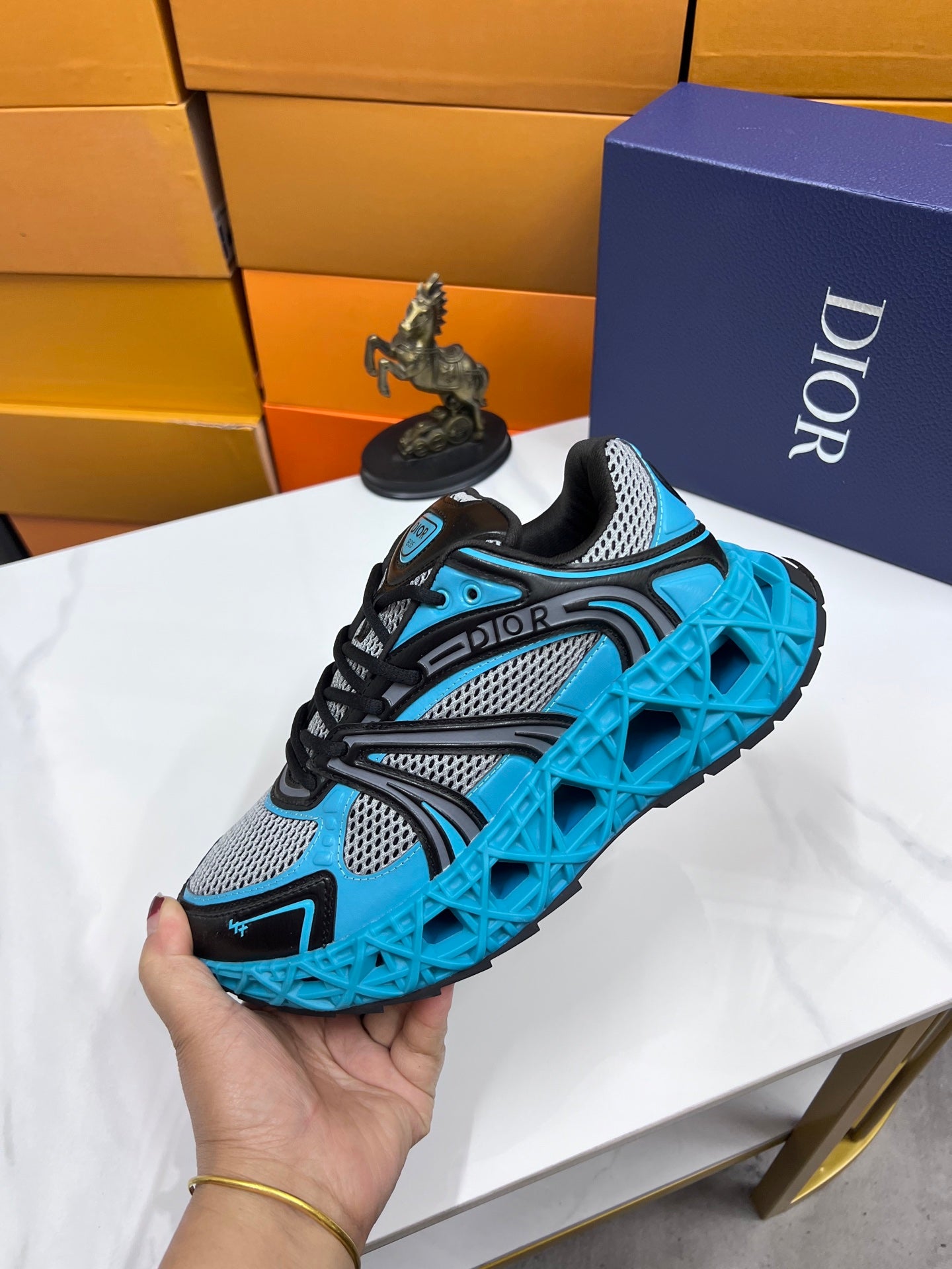 LuxluxHouse Best Quality Shoes Dior