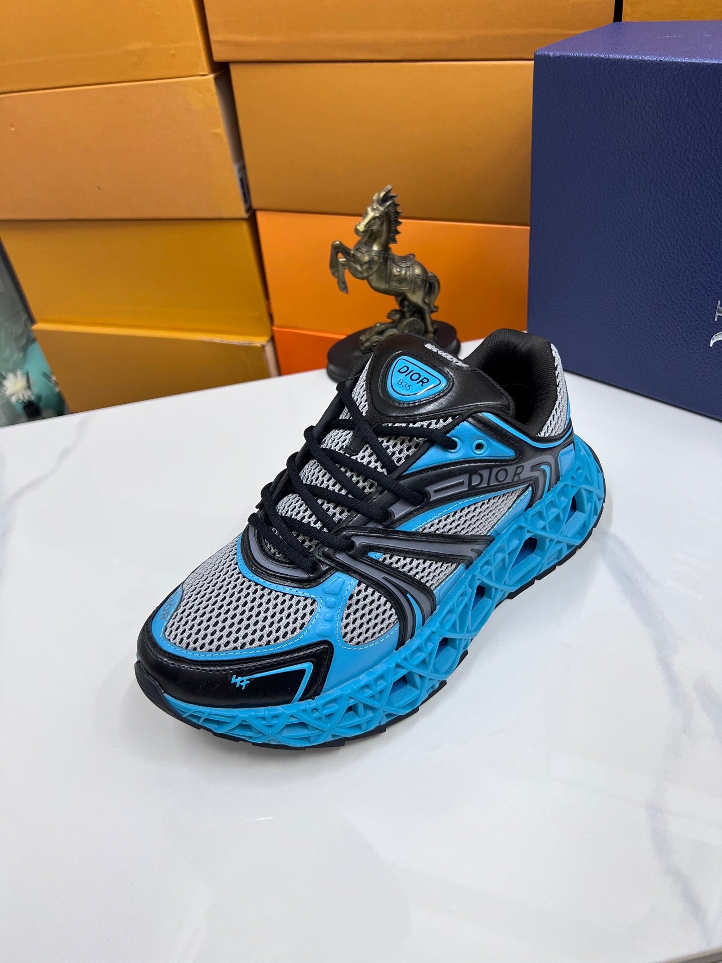 LuxluxHouse Best Quality Shoes Dior