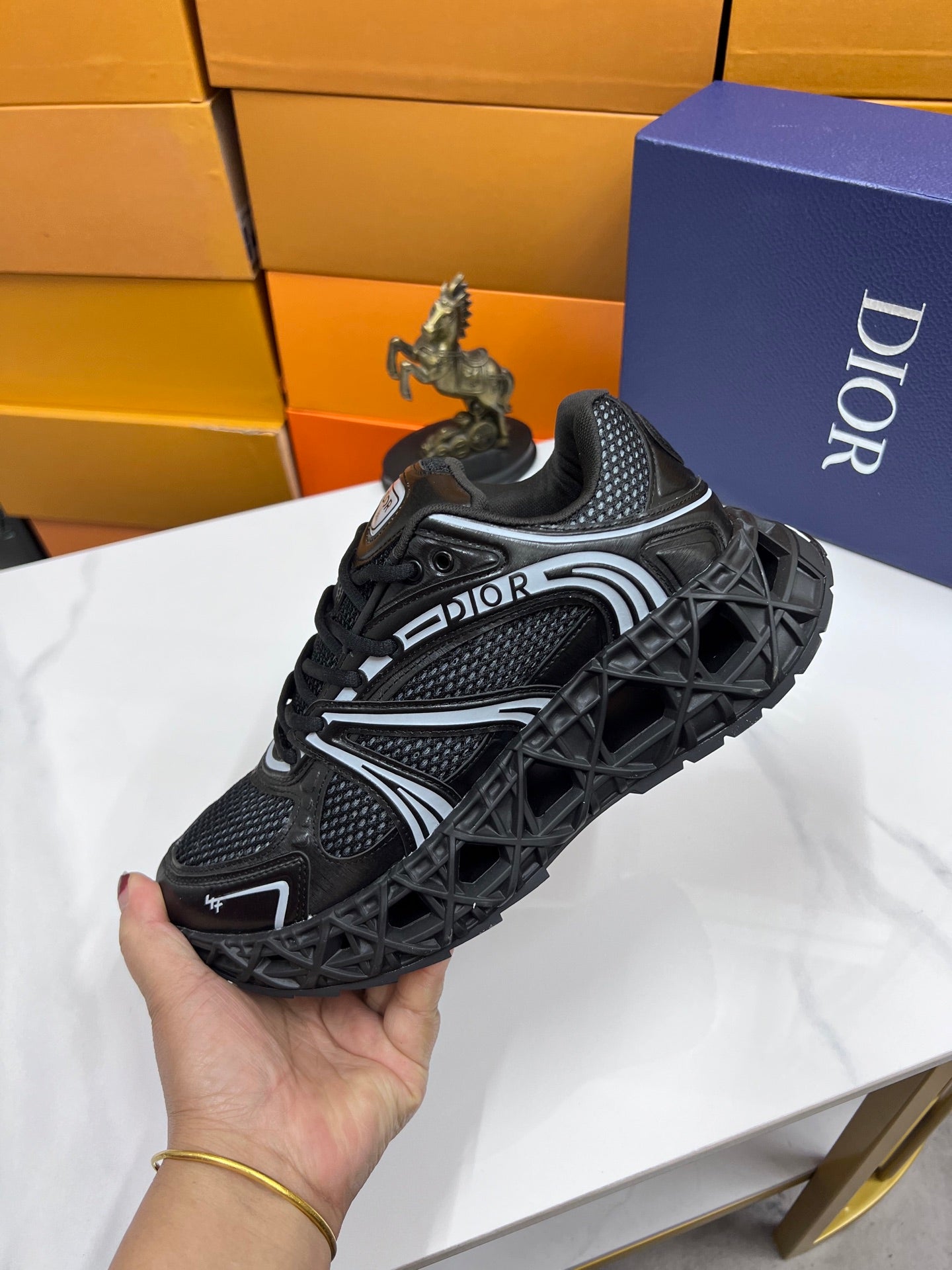LuxluxHouse Best Quality Shoes Dior