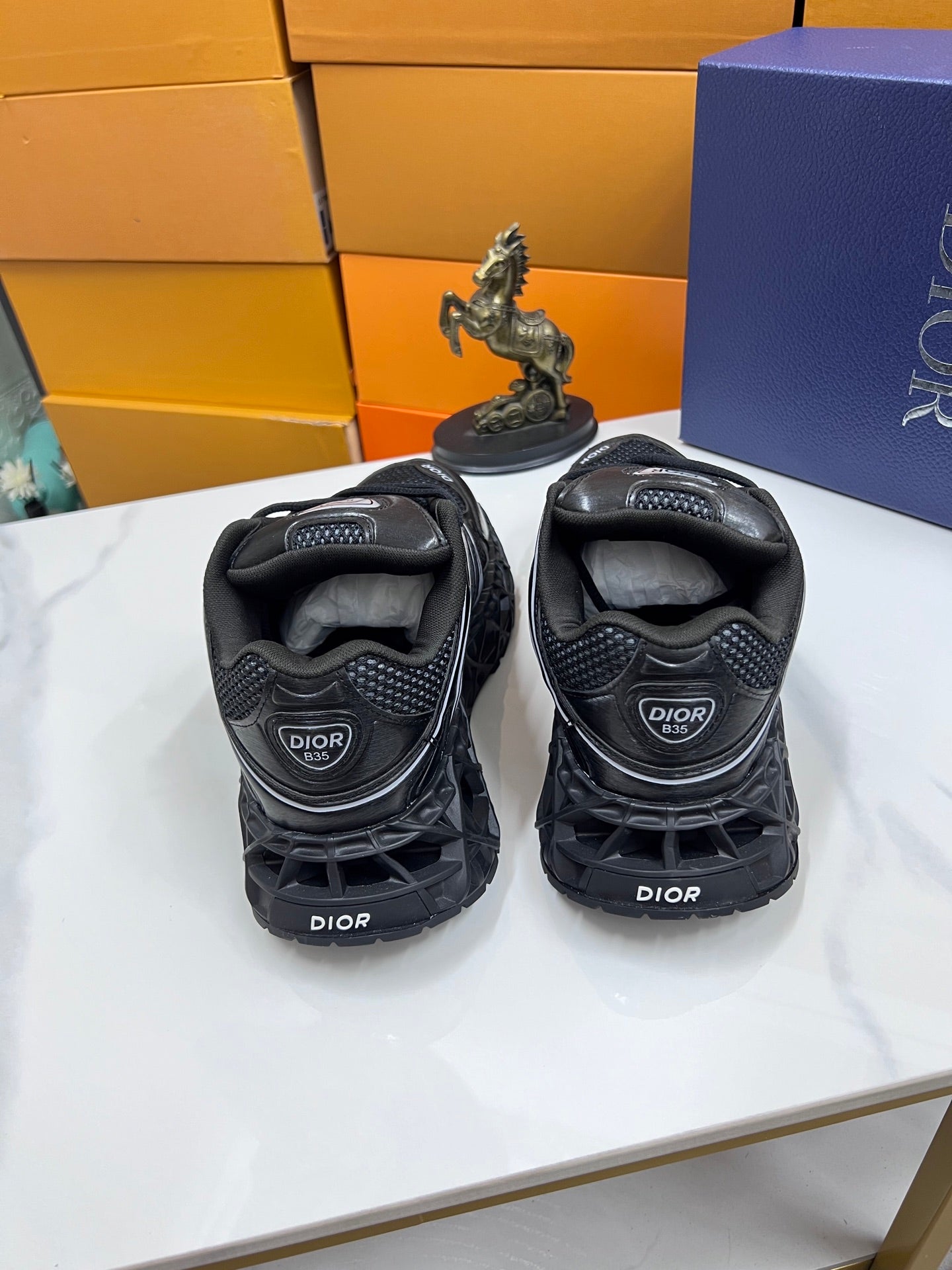 LuxluxHouse Best Quality Shoes Dior