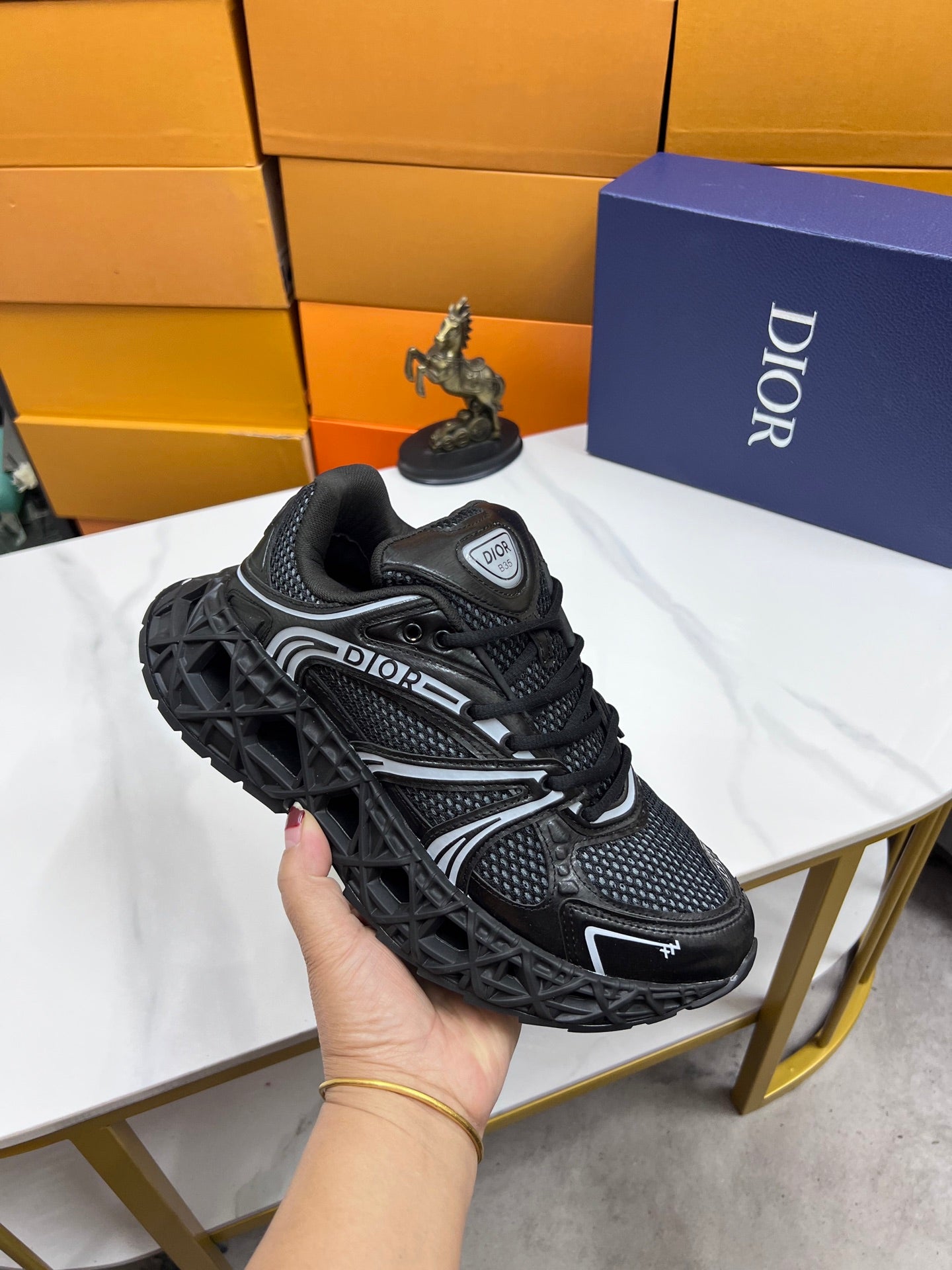 LuxluxHouse Best Quality Shoes Dior