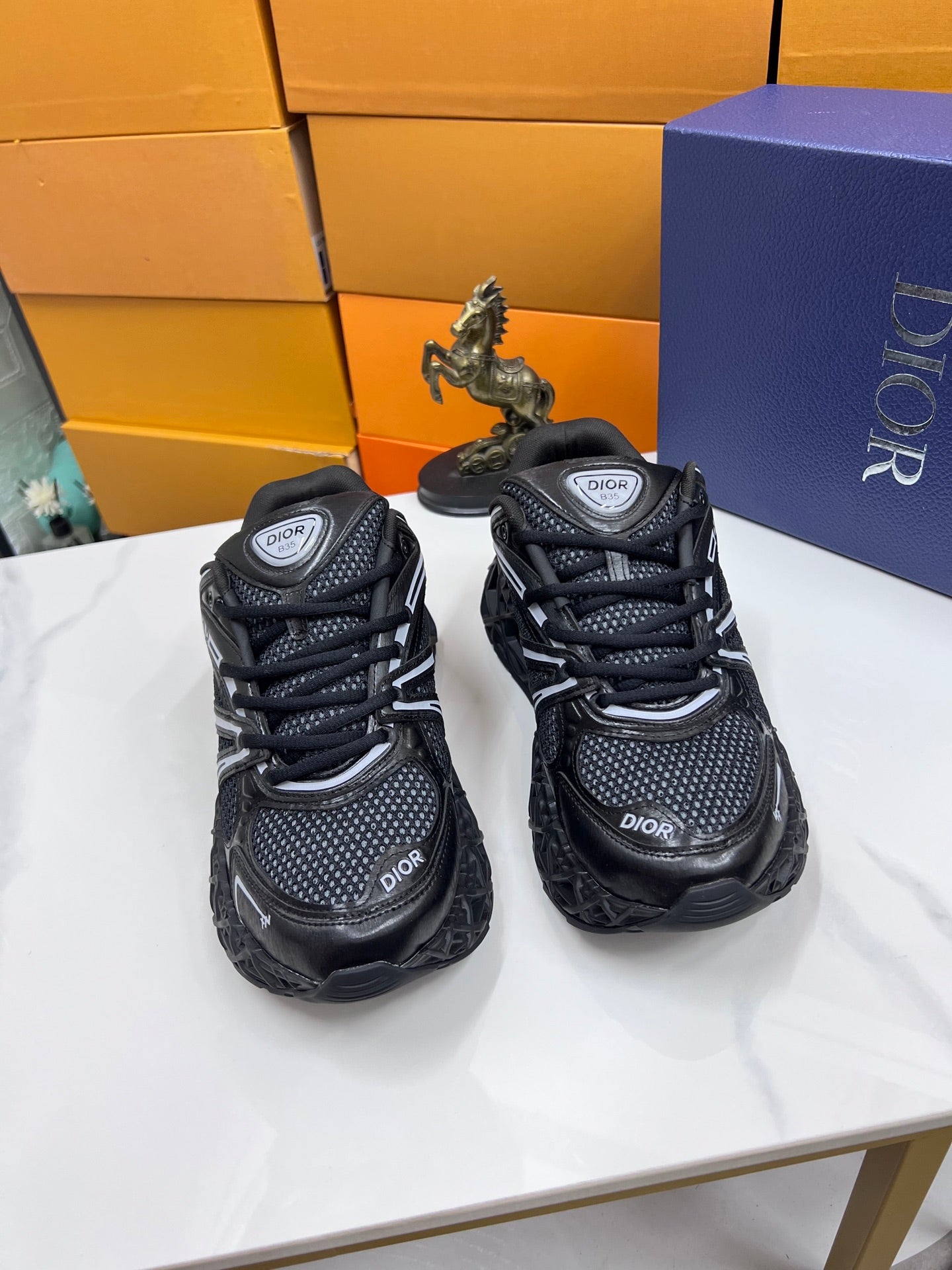 LuxluxHouse Best Quality Shoes Dior