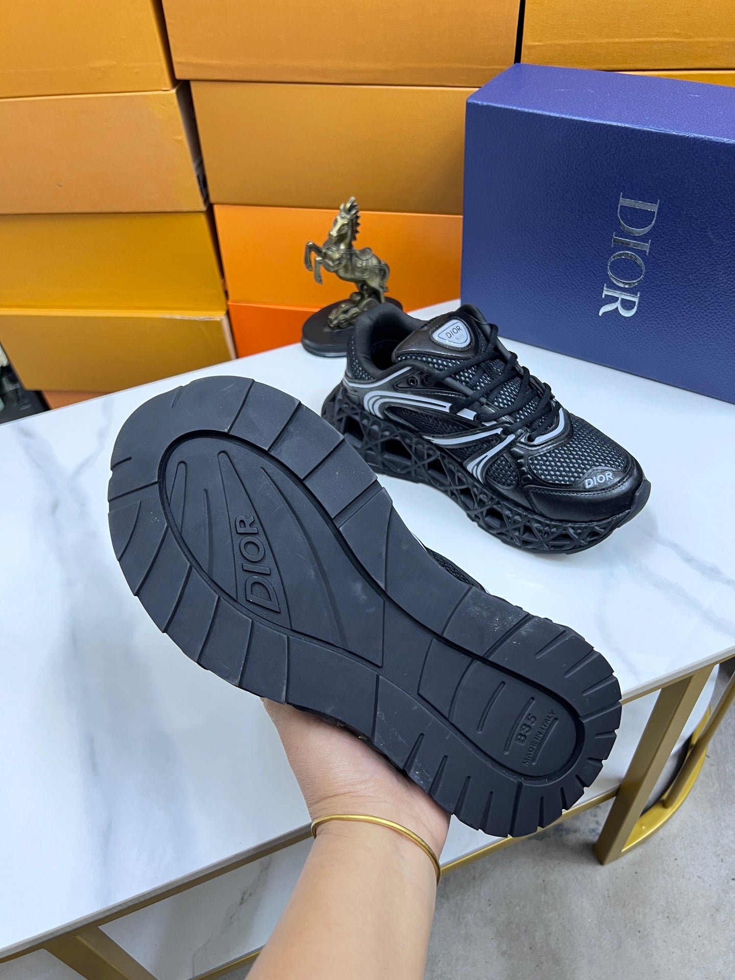 LuxluxHouse Best Quality Shoes Dior