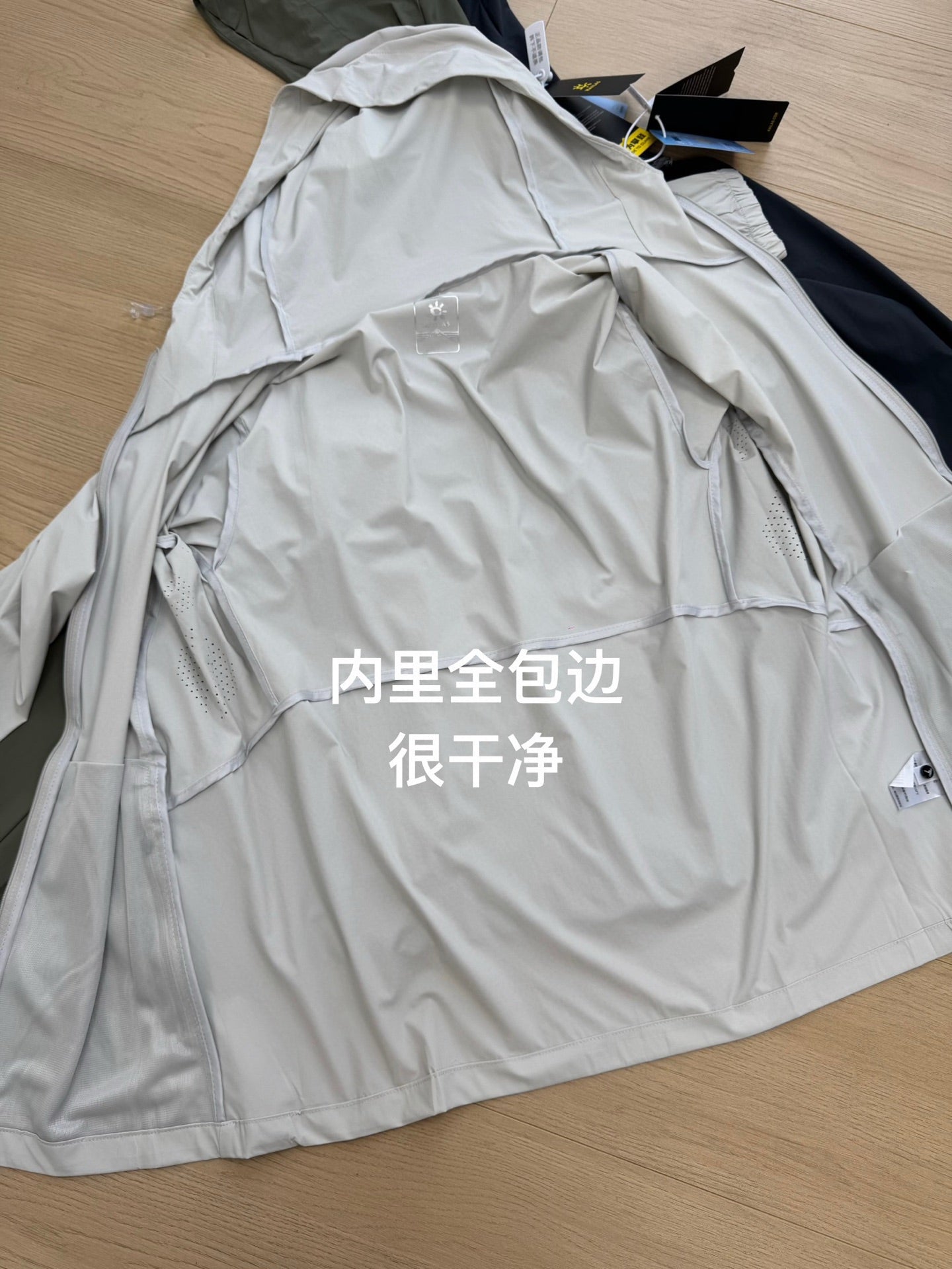 LuxluxHouse Best Quality Clothes Coats & Jackets Arcteryx