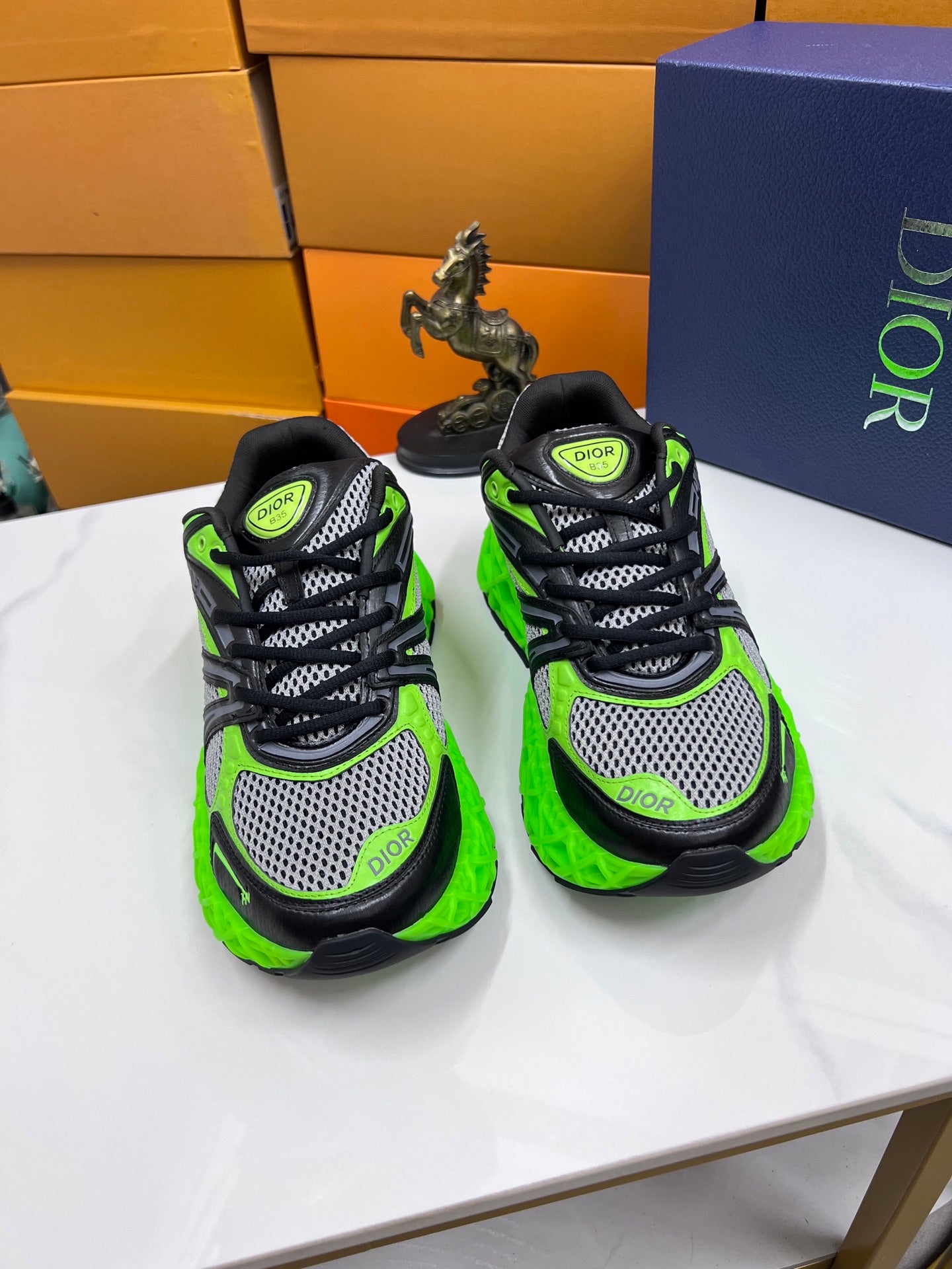 LuxluxHouse Best Quality Shoes Dior