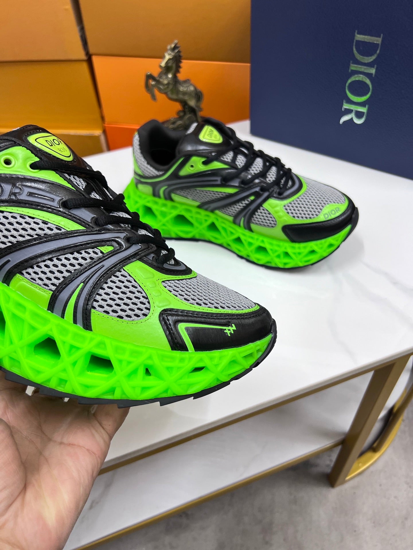 LuxluxHouse Best Quality Shoes Dior