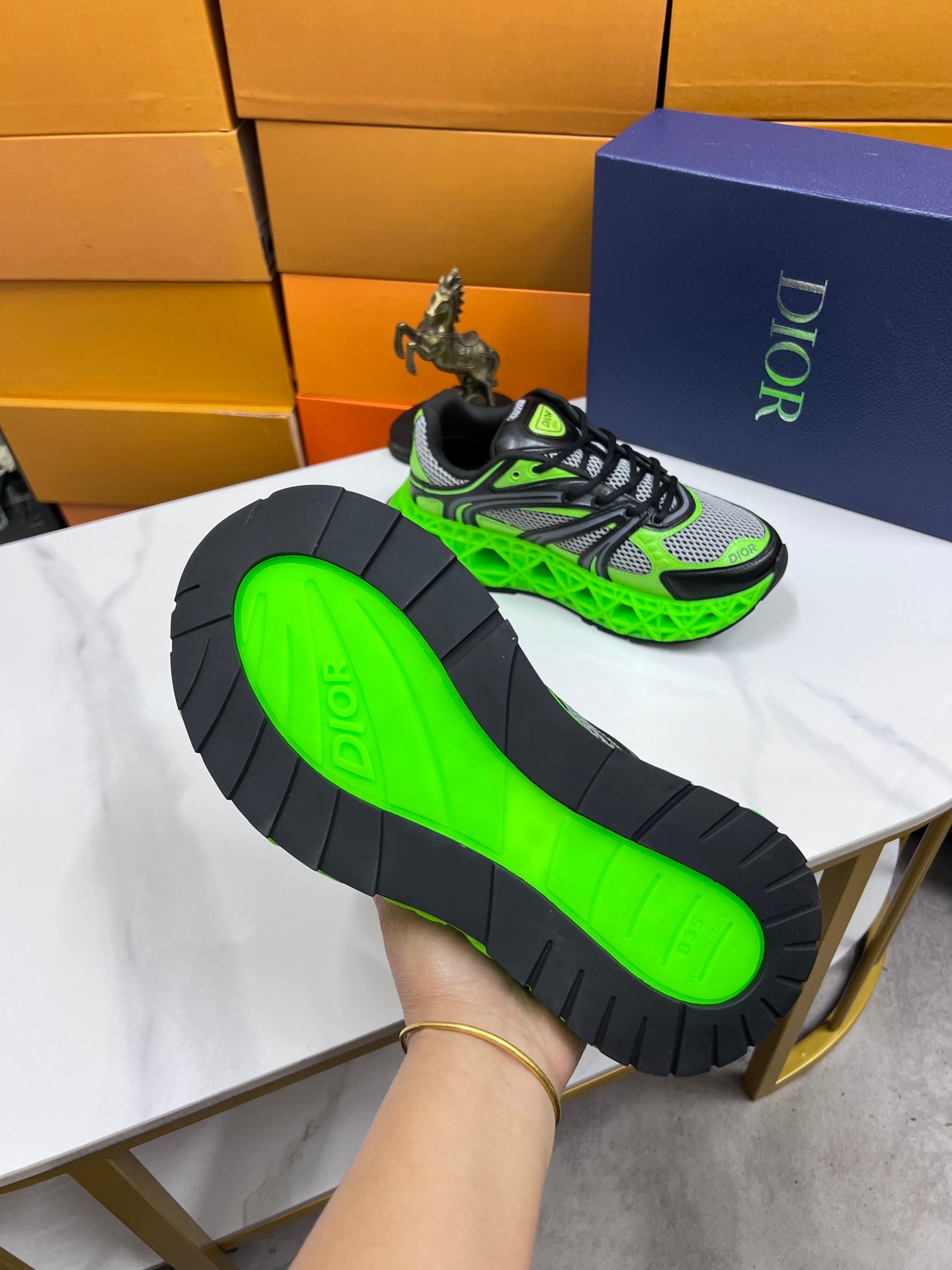 LuxluxHouse Best Quality Shoes Dior