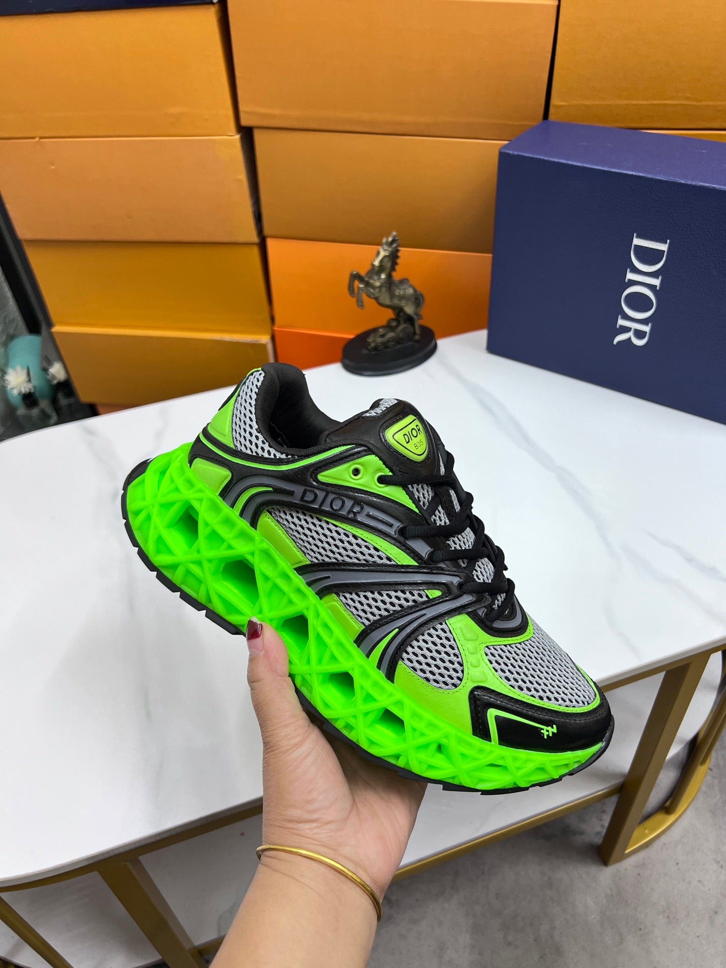 LuxluxHouse Best Quality Shoes Dior