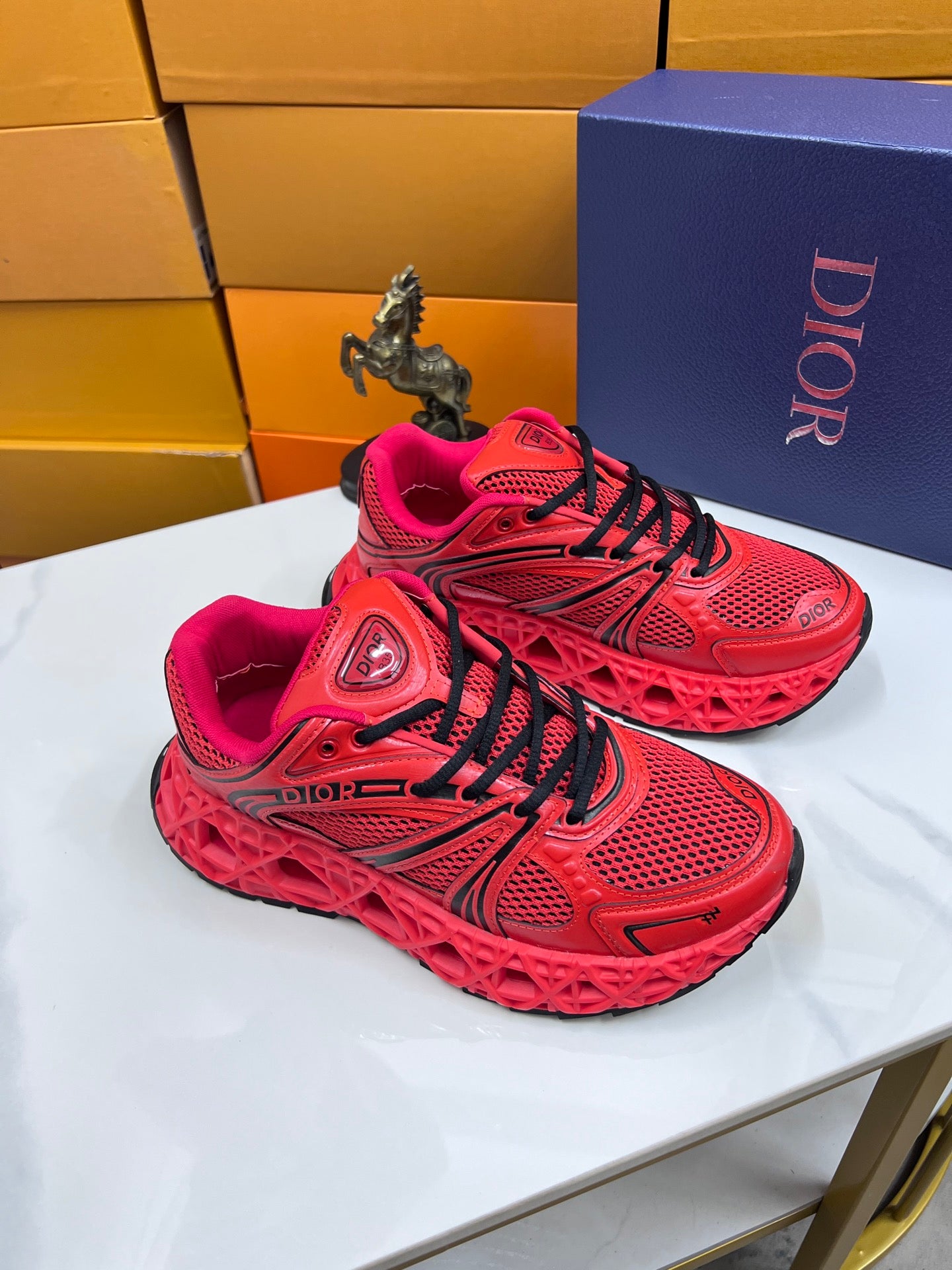 LuxluxHouse Best Quality Shoes Dior