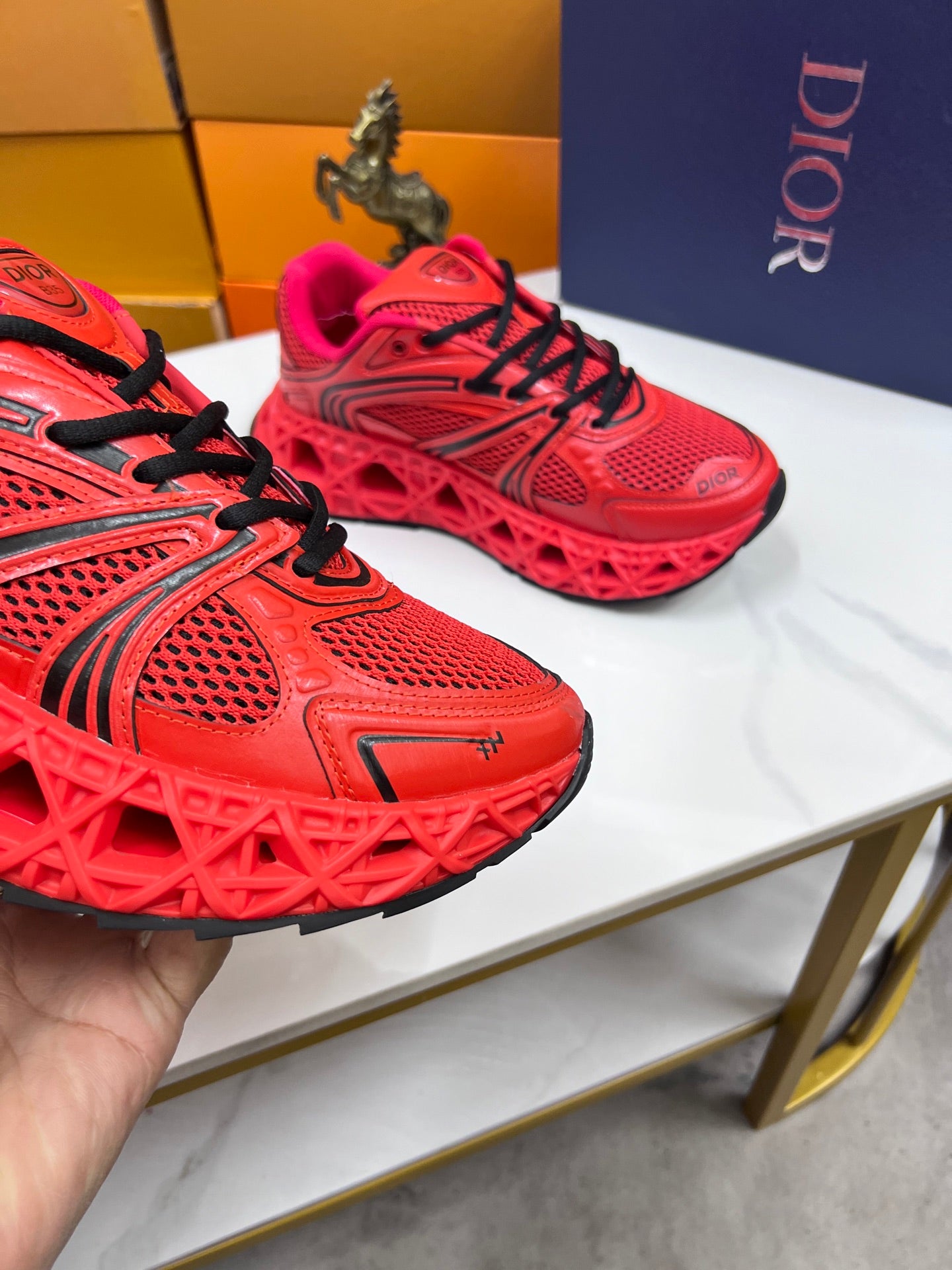 LuxluxHouse Best Quality Shoes Dior