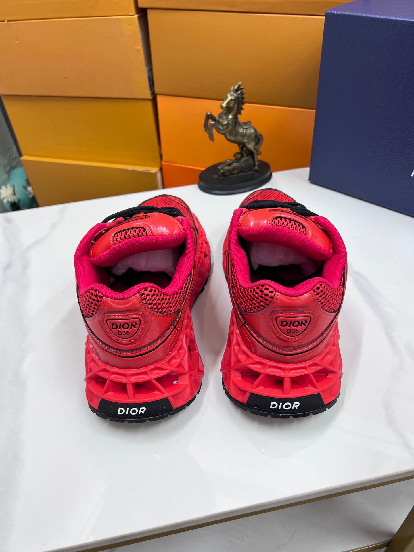 LuxluxHouse Best Quality Shoes Dior