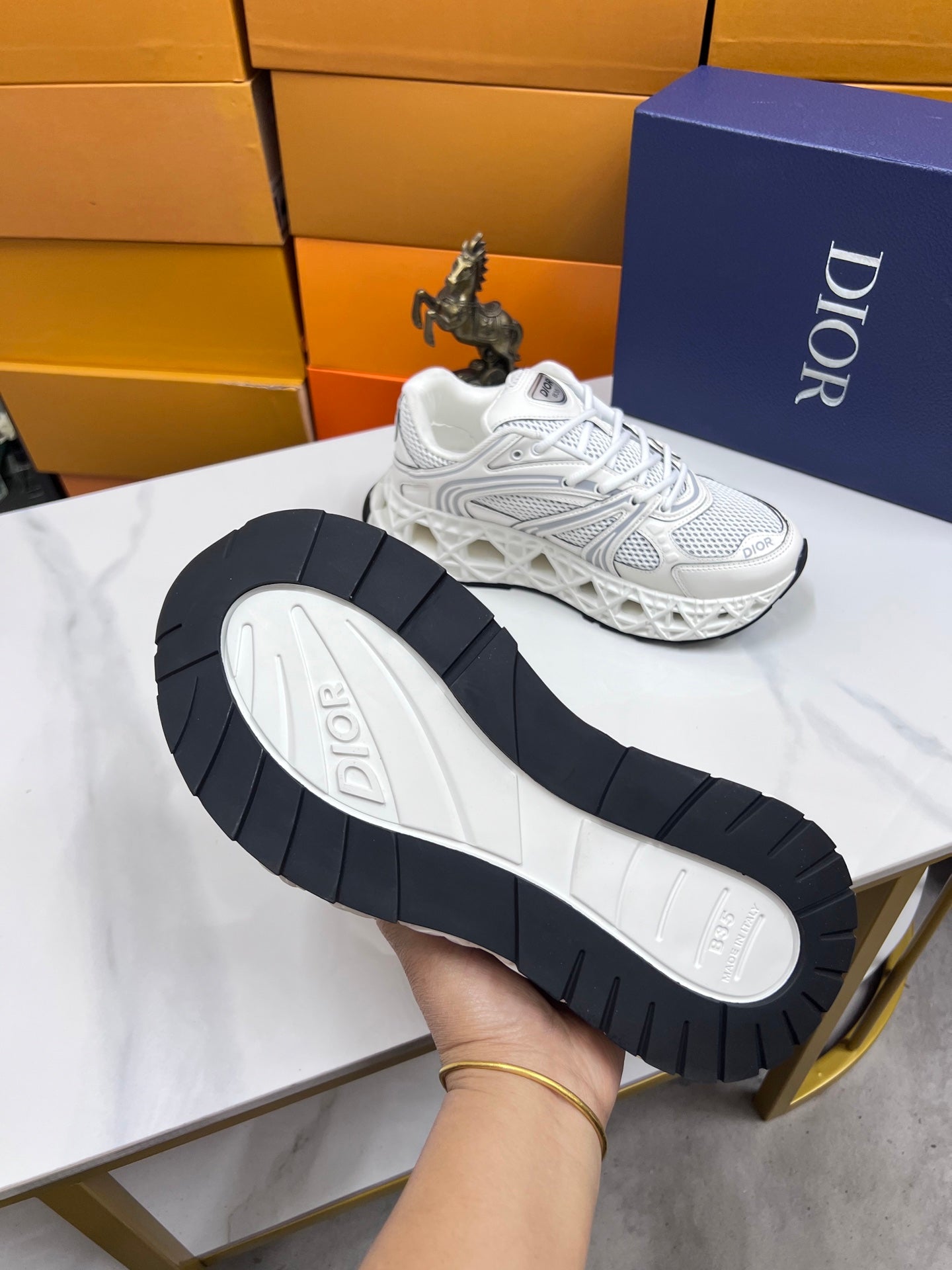 LuxluxHouse Best Quality Shoes Dior