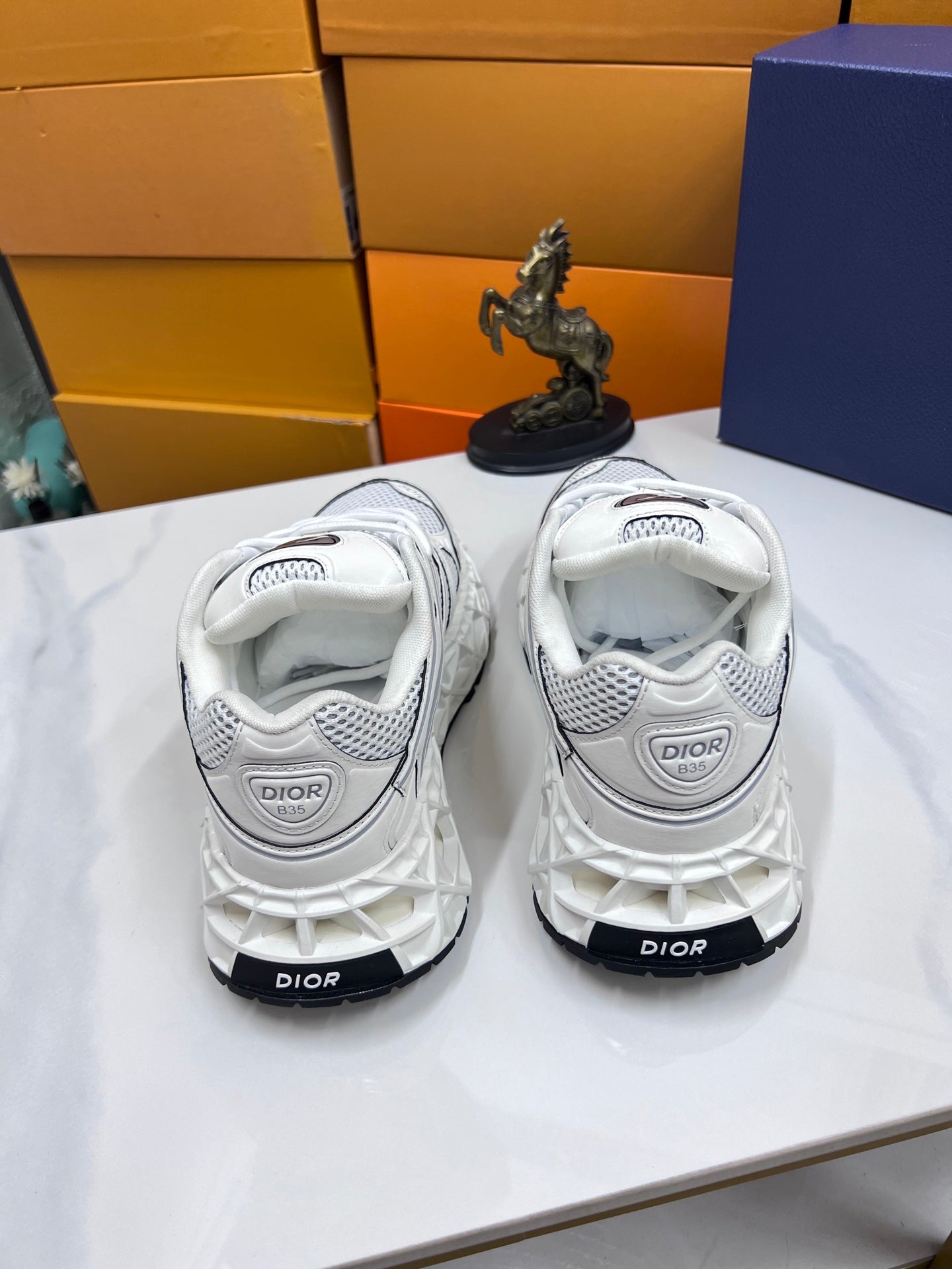 LuxluxHouse Best Quality Shoes Dior