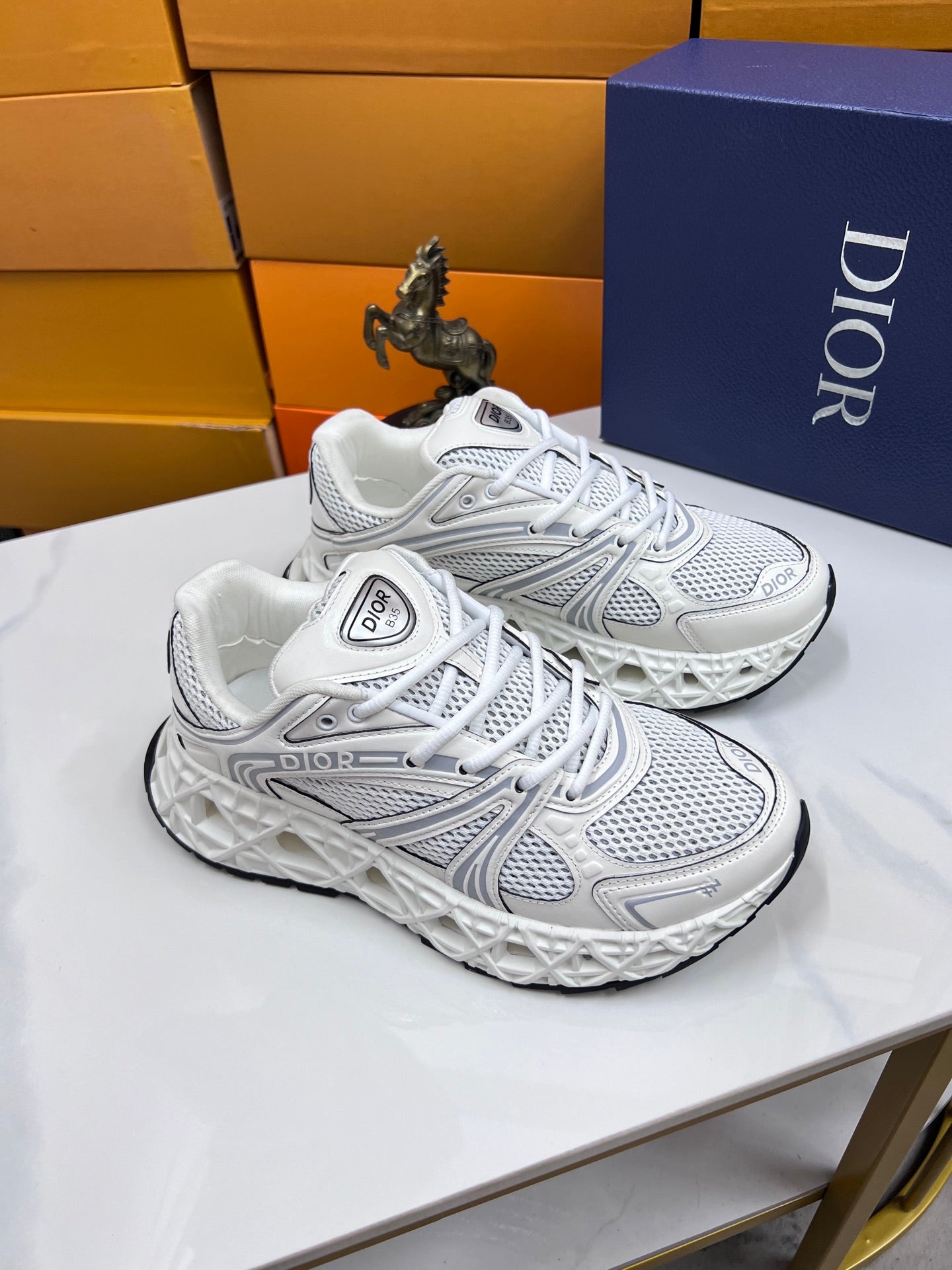 LuxluxHouse Best Quality Shoes Dior
