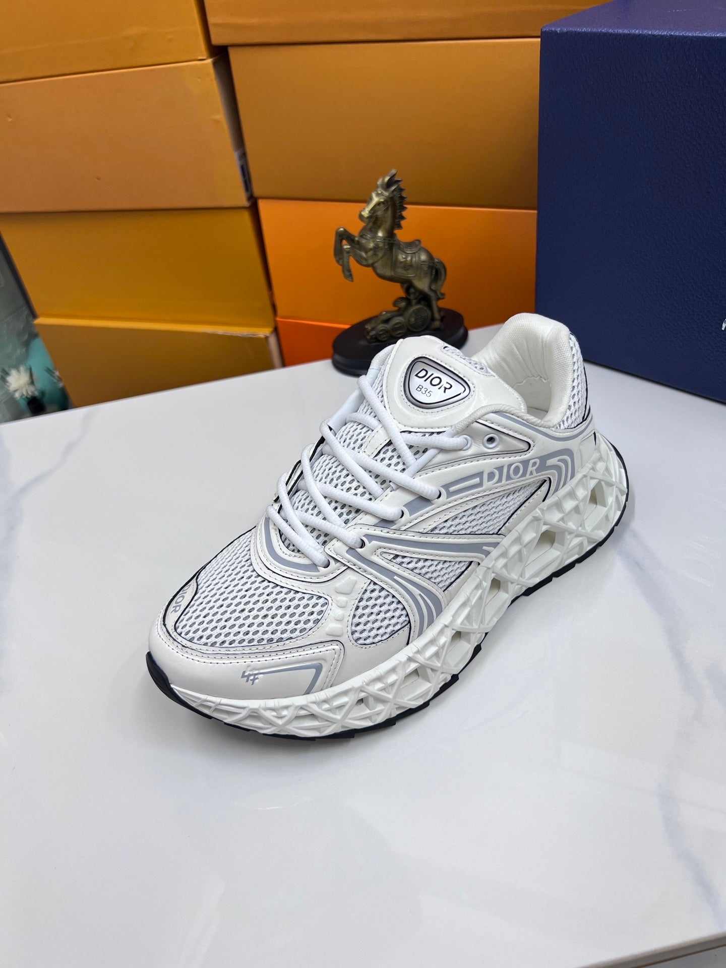 LuxluxHouse Best Quality Shoes Dior