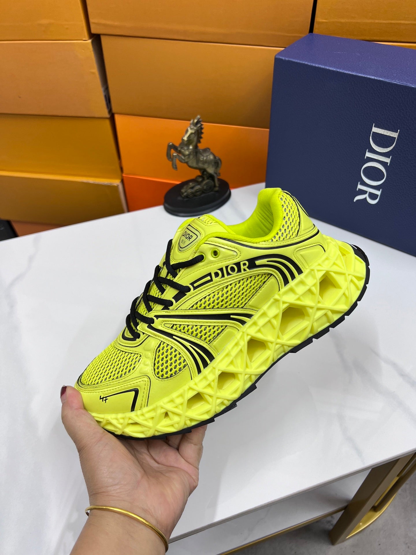 LuxluxHouse Best Quality Shoes Dior