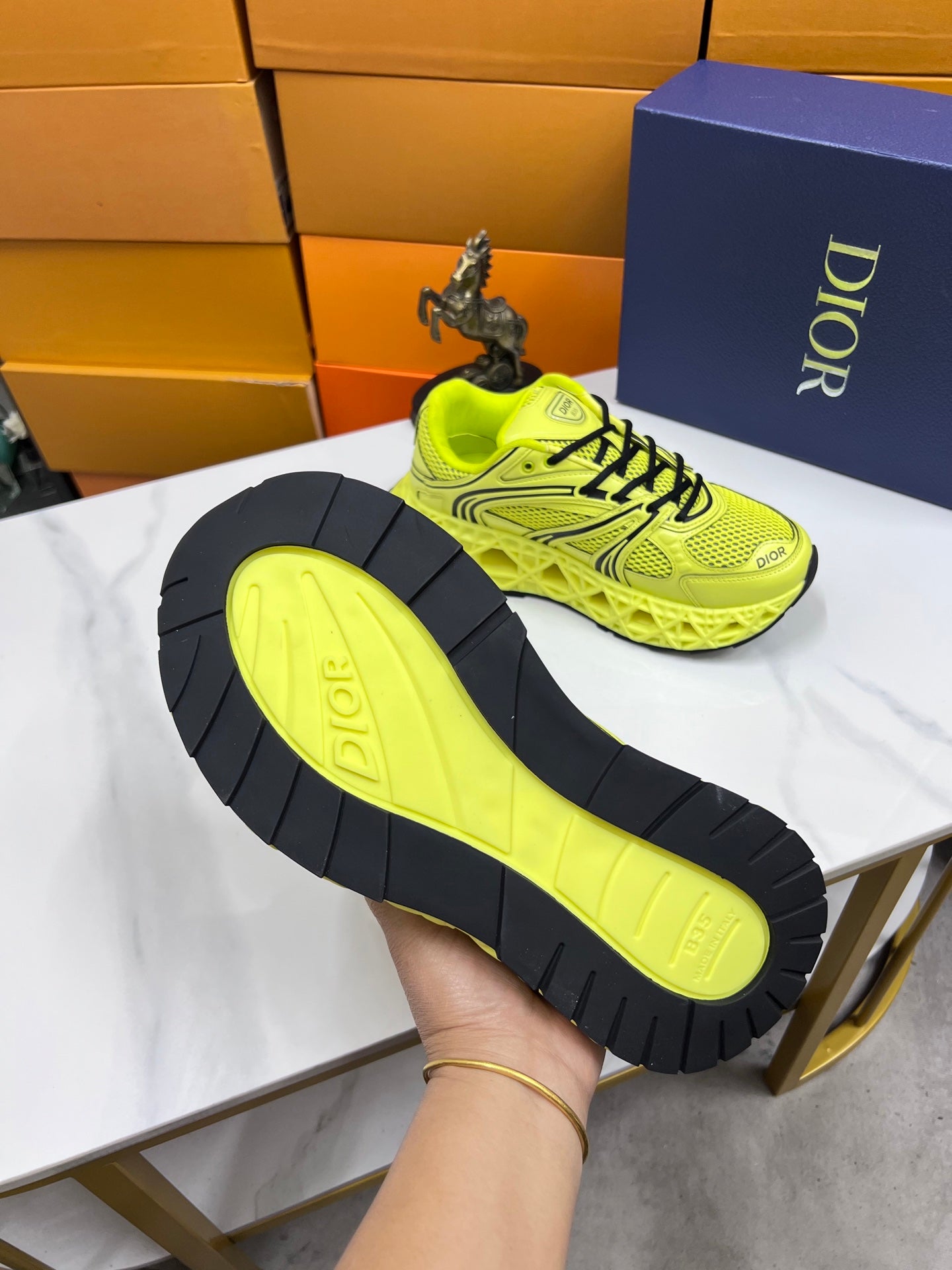 LuxluxHouse Best Quality Shoes Dior