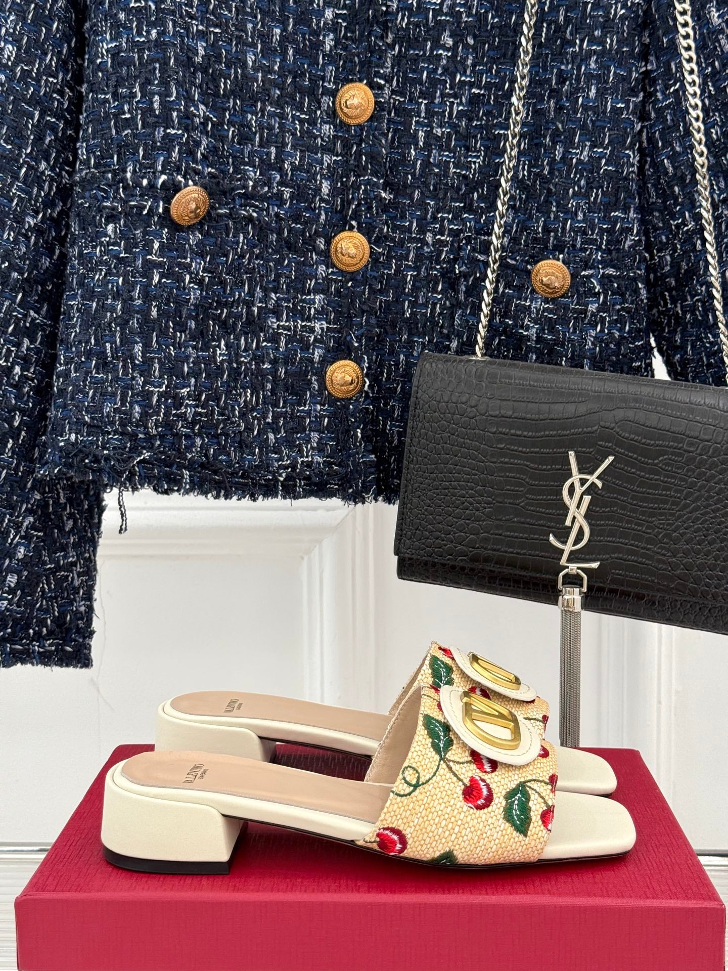 LuxluxHouse Best Quality Valentino Women Shoes