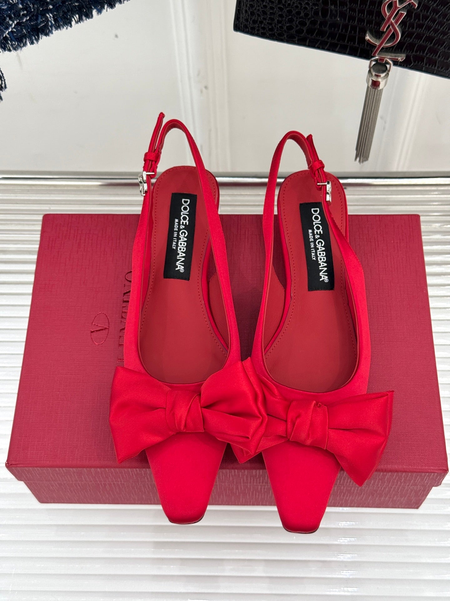 LuxluxHouse Best Quality Dolce & Gabbana Women Shoes