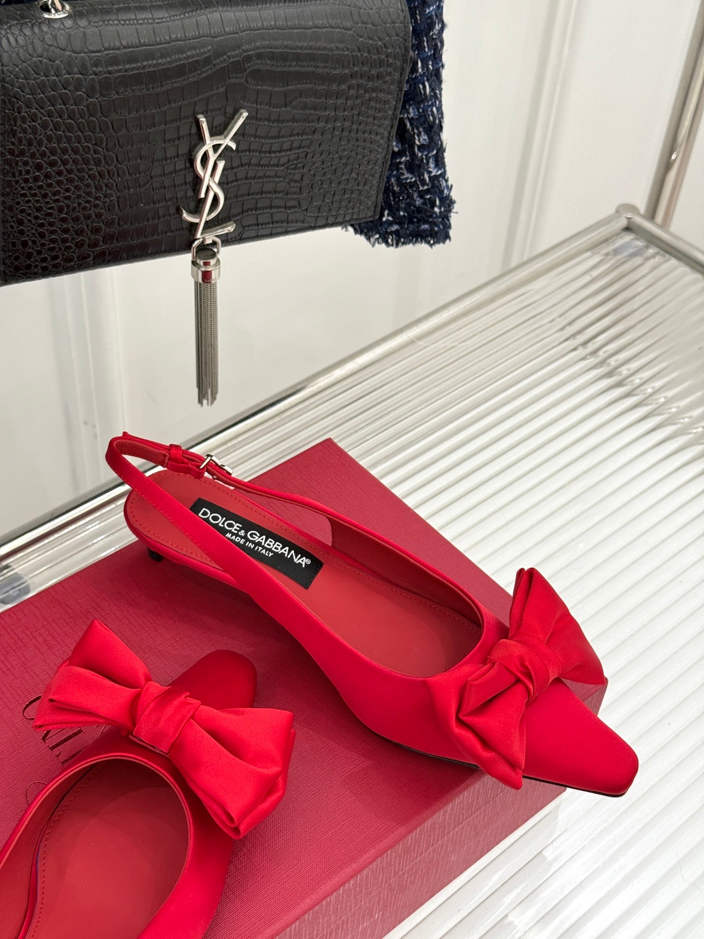 LuxluxHouse Best Quality Dolce & Gabbana Women Shoes